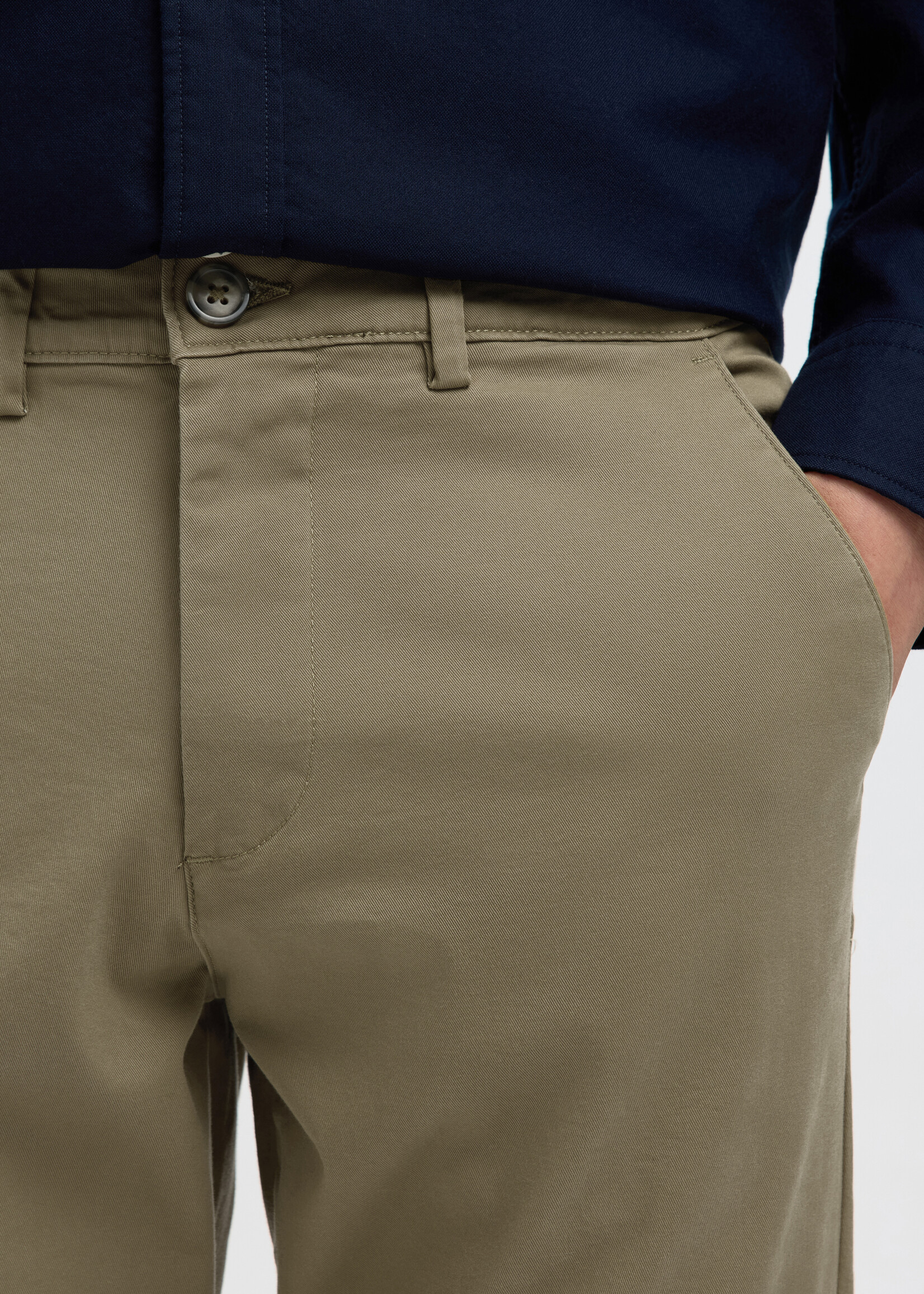SELECTED HOMME SLIM NEW MILES CHINO PANTS