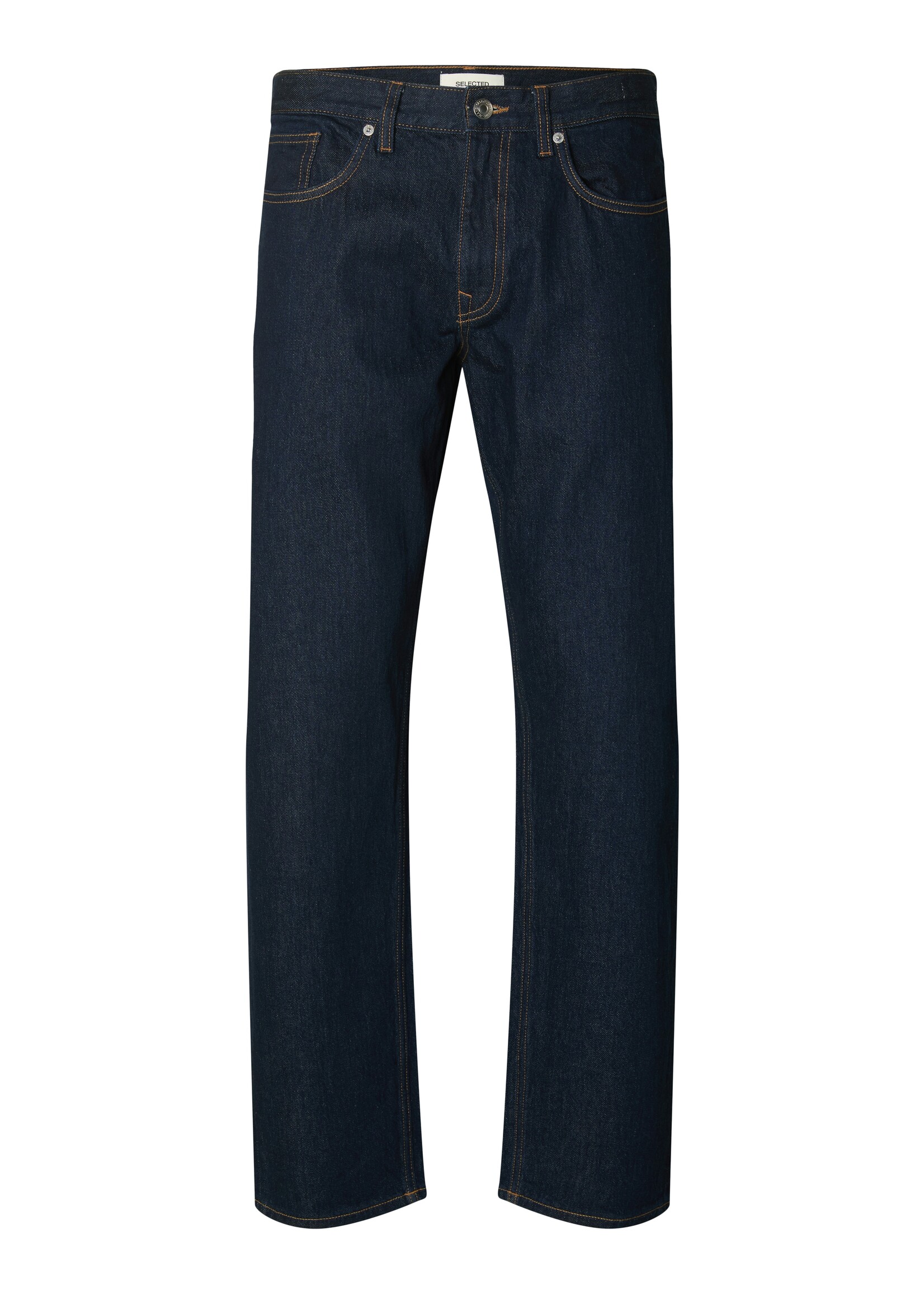 SELECTED HOMME STRAIGHT JEANS