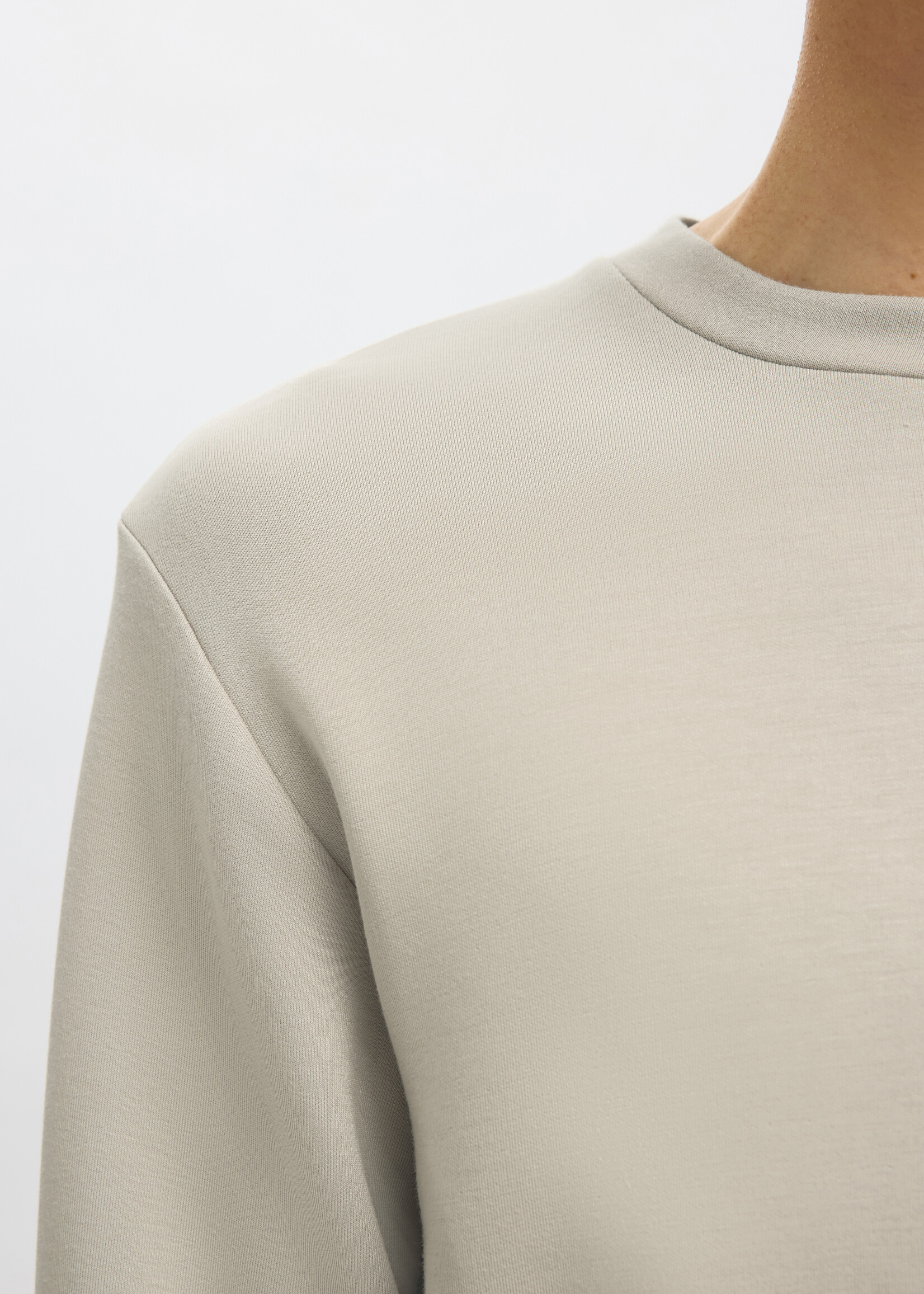 SELECTED HOMME EMANUEL SOFT  SWEAT  TRUI