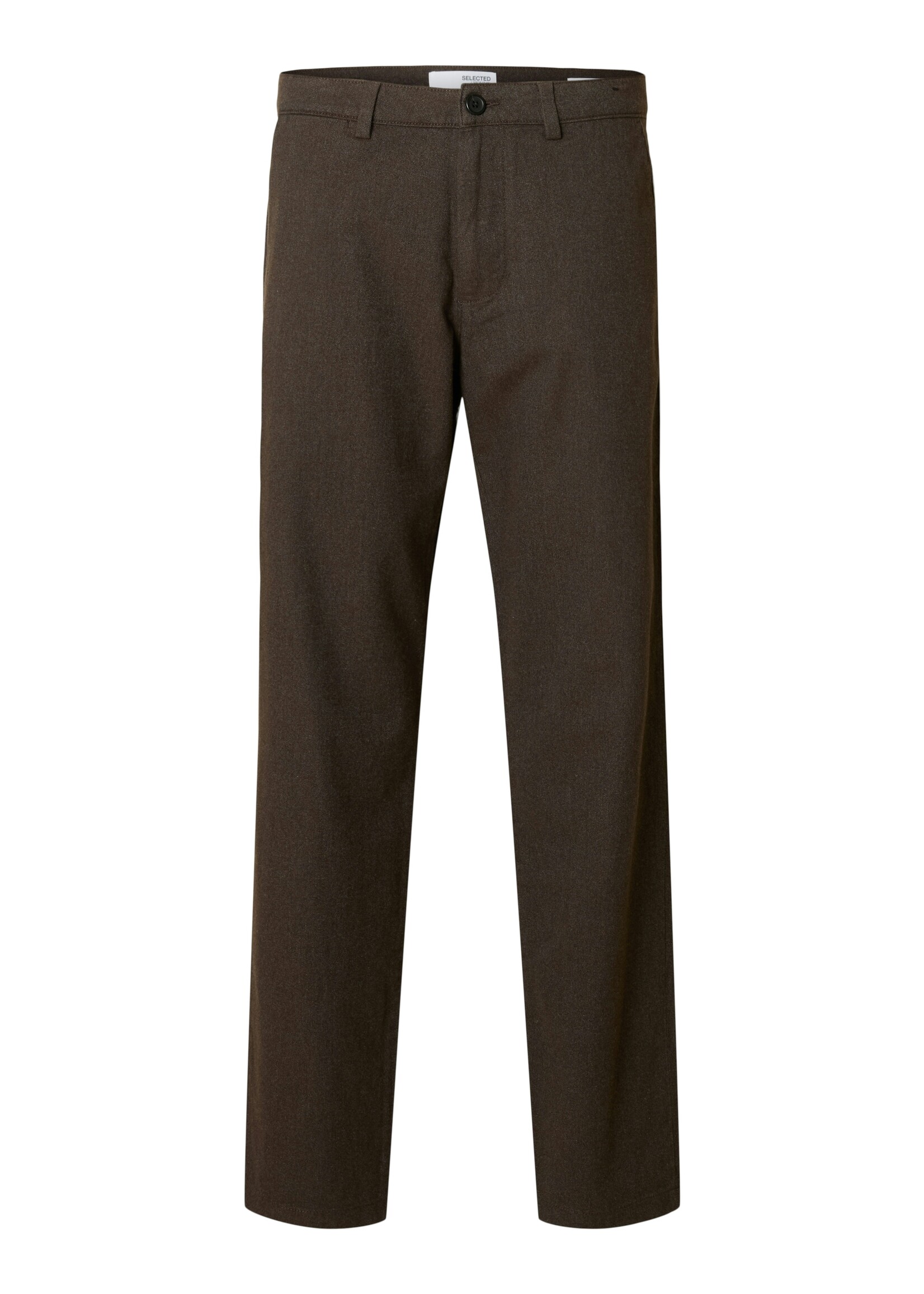 SELECTED HOMME SLIM BRUSHED CHINO