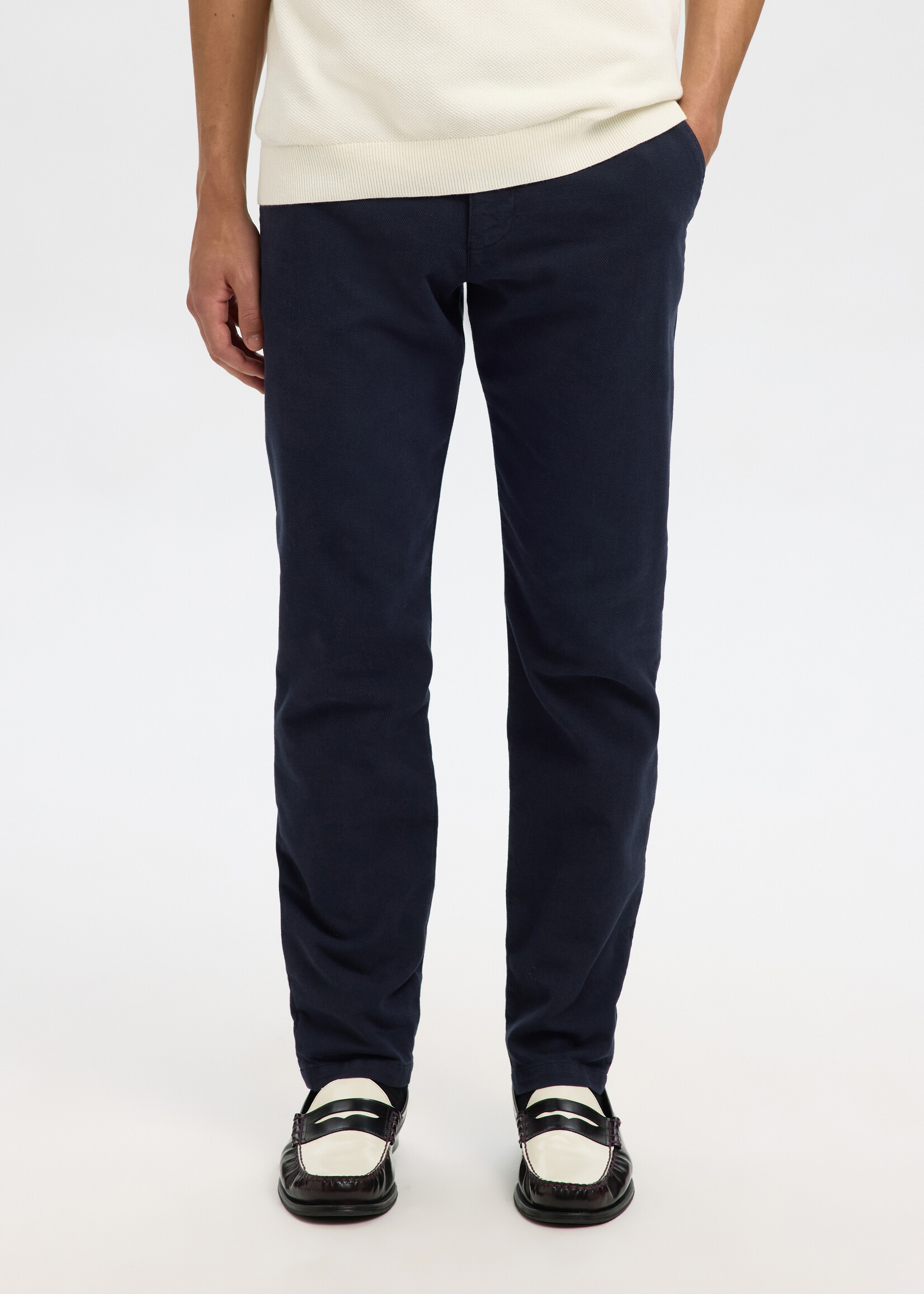 SELECTED HOMME MILES CHINO TRUC