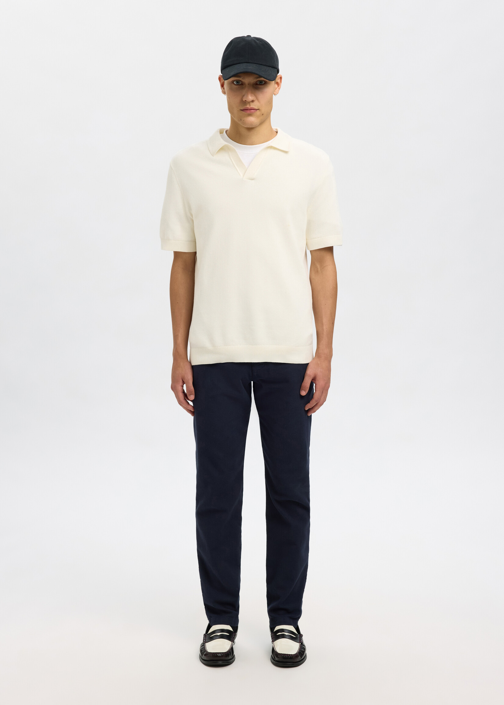 SELECTED HOMME MILES CHINO TRUC