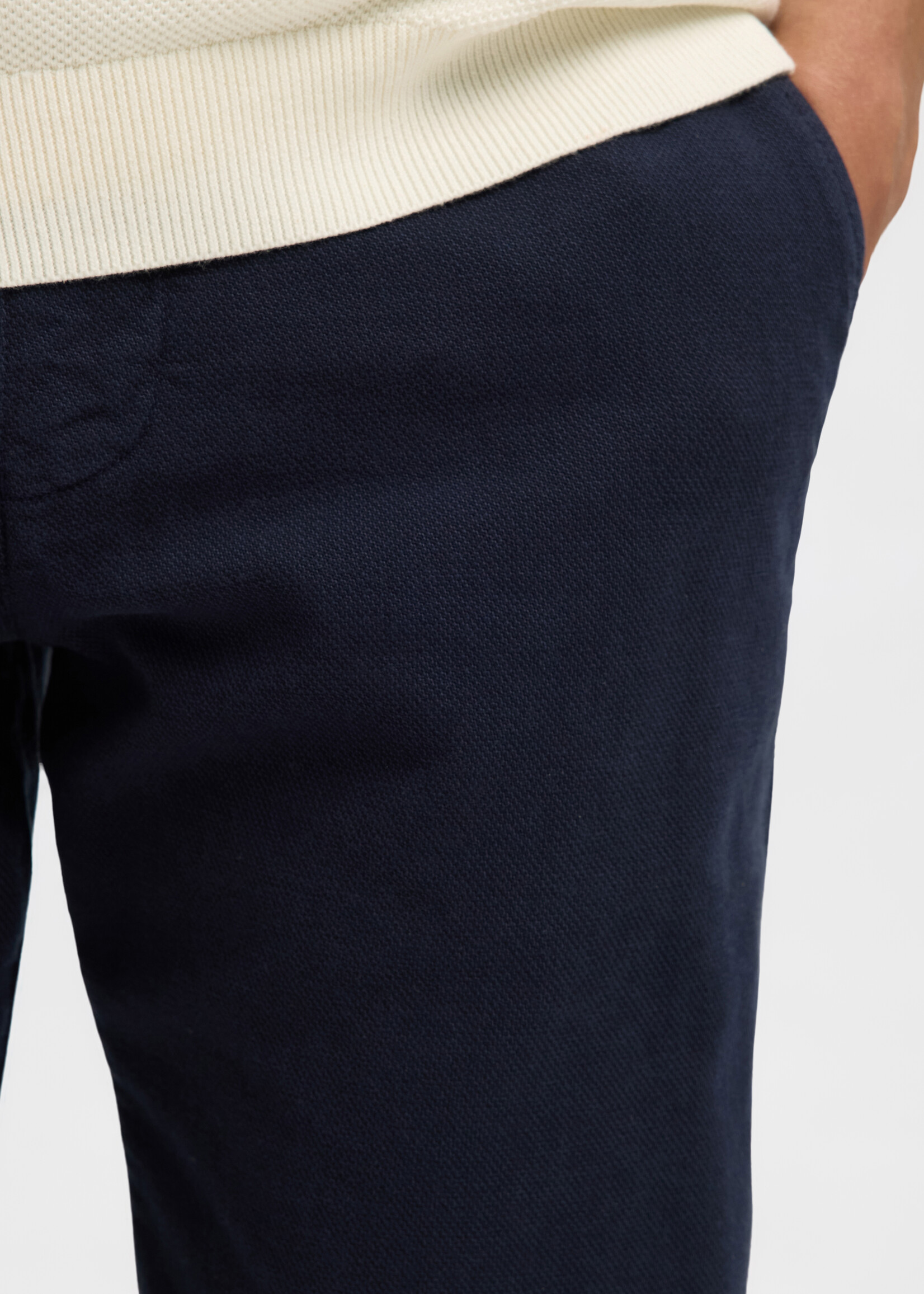 SELECTED HOMME MILES CHINO TRUC
