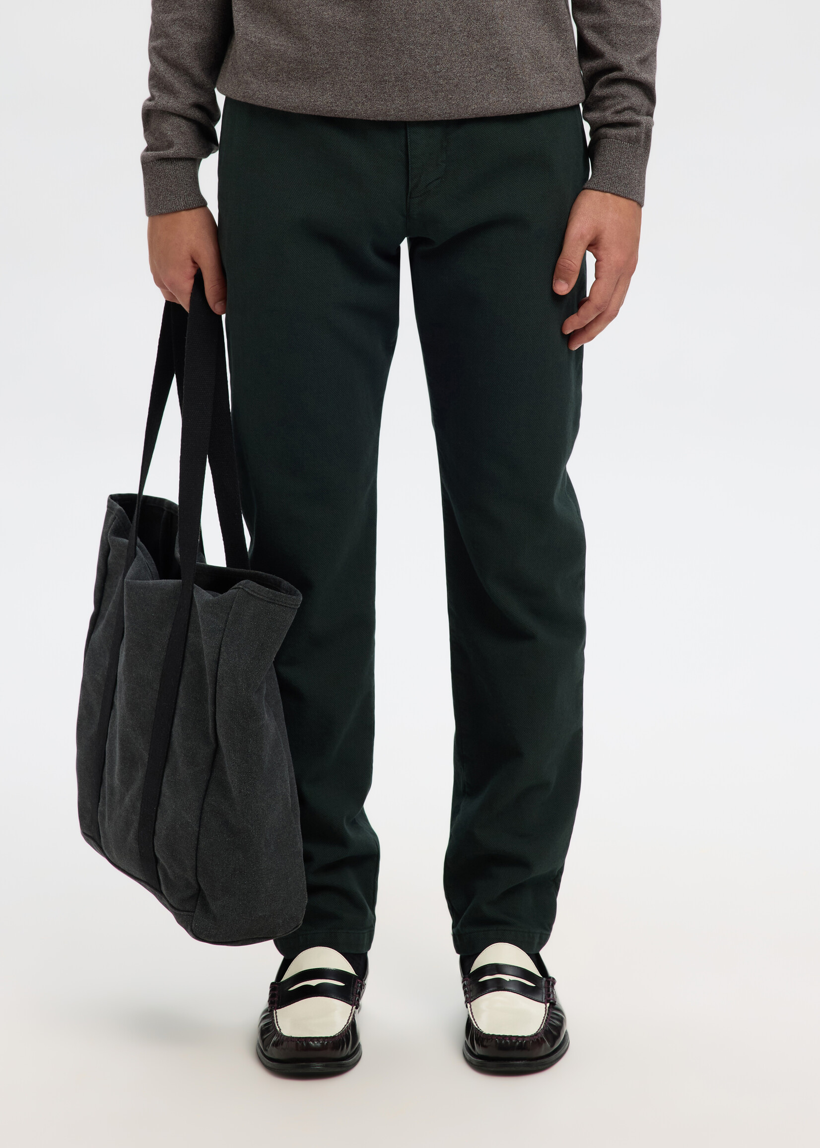 SELECTED HOMME MILES CHINO TRUC