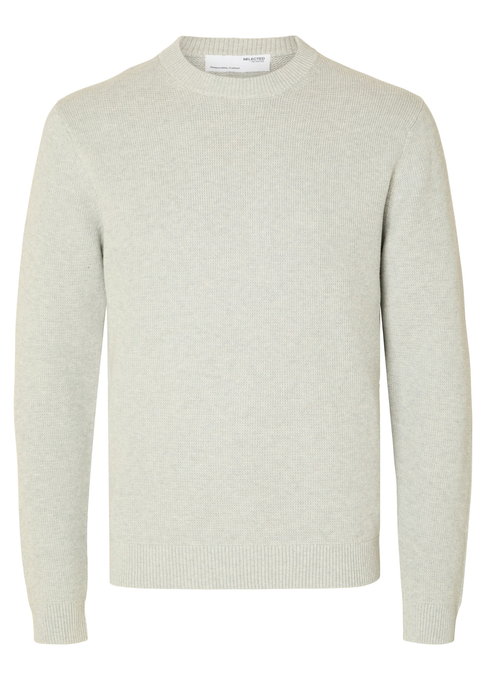 SELECTED HOMME DANE KNIT STRUCTURE TRUI