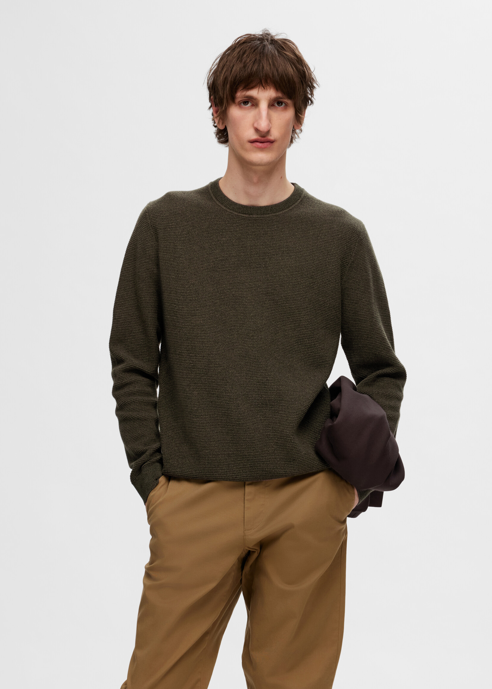 SELECTED HOMME ROSS STRUCTURE TRUI