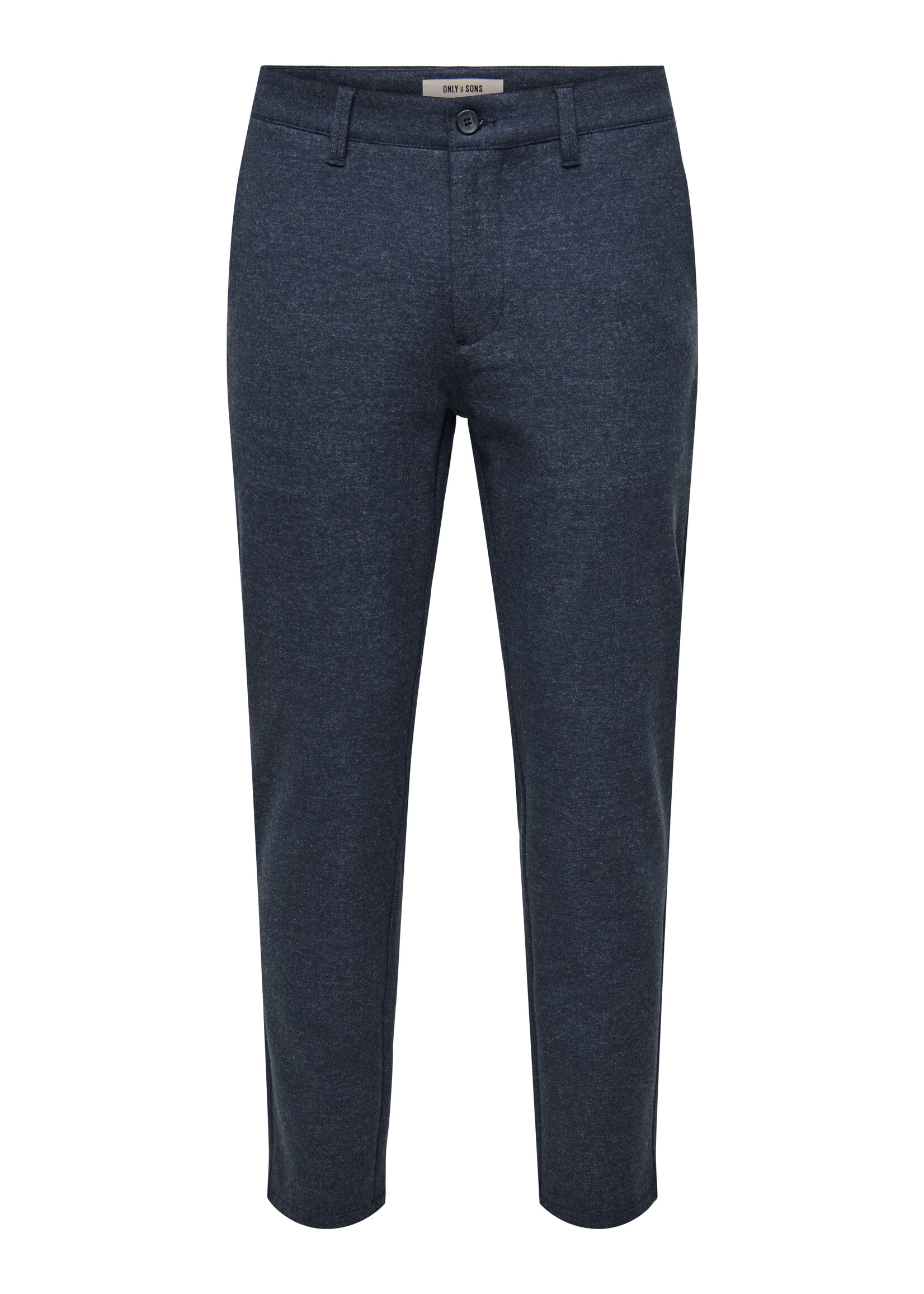 ONLY & SONS MARK SLIM PIQUE PANTS