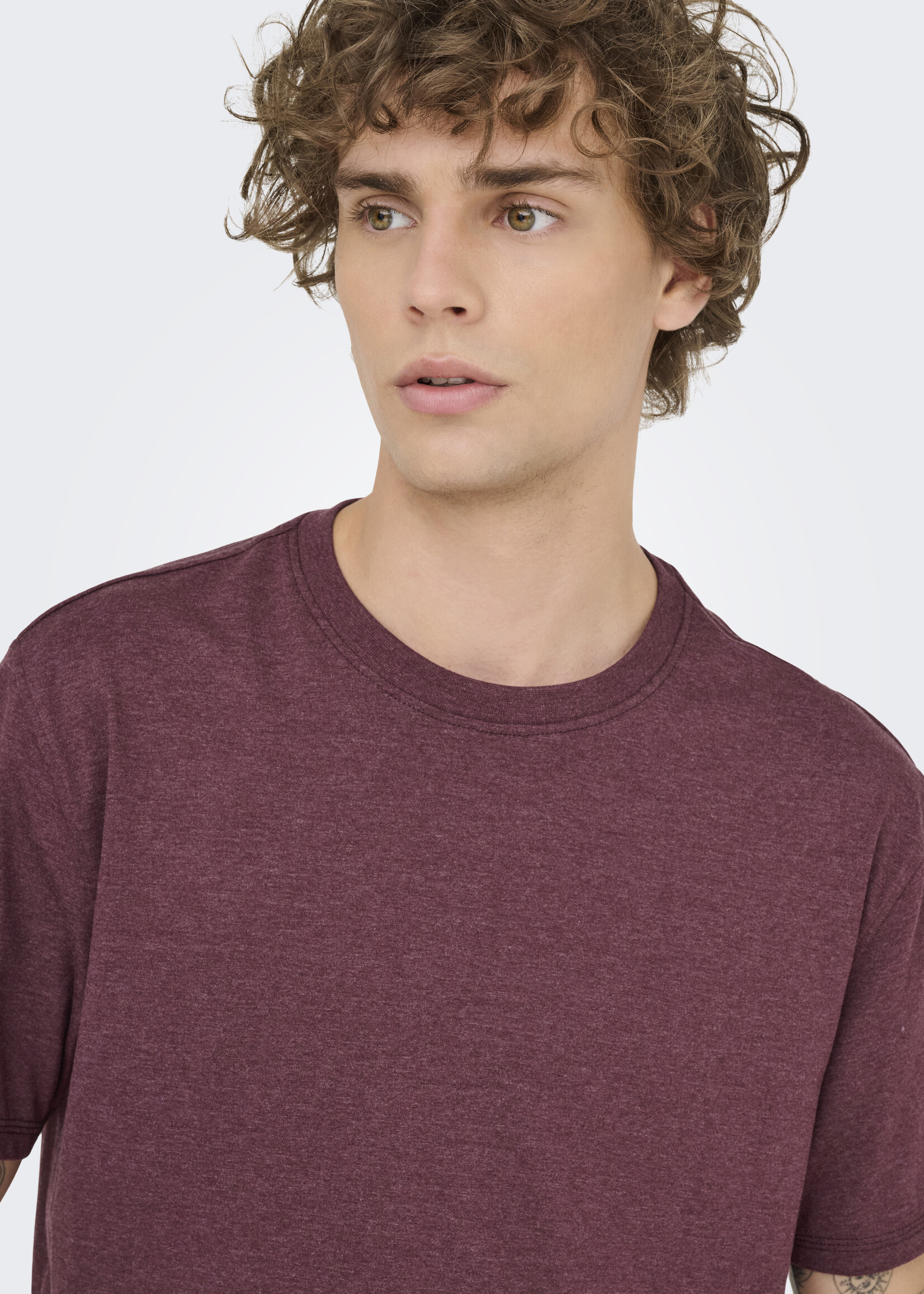 ONLY & SONS MAX LIFE T-SHIRT