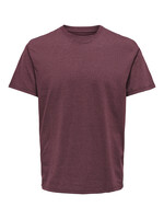 ONLY & SONS MAX LIFE T-SHIRT 3 KLEUREN