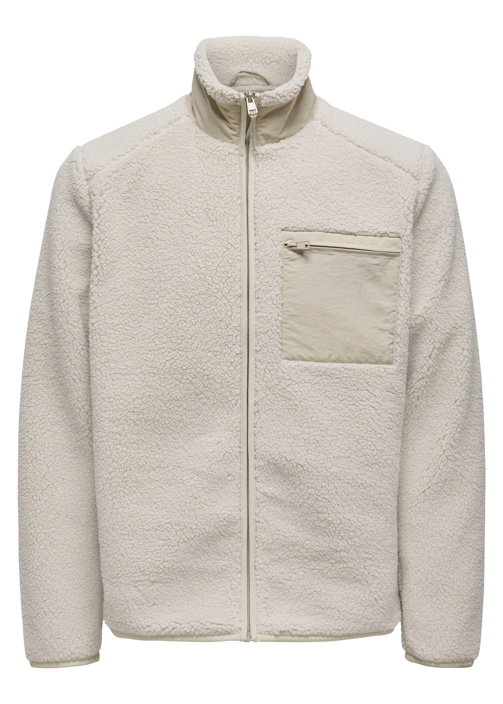 ONLY & SONS DALLAS  TEDDY JACKET