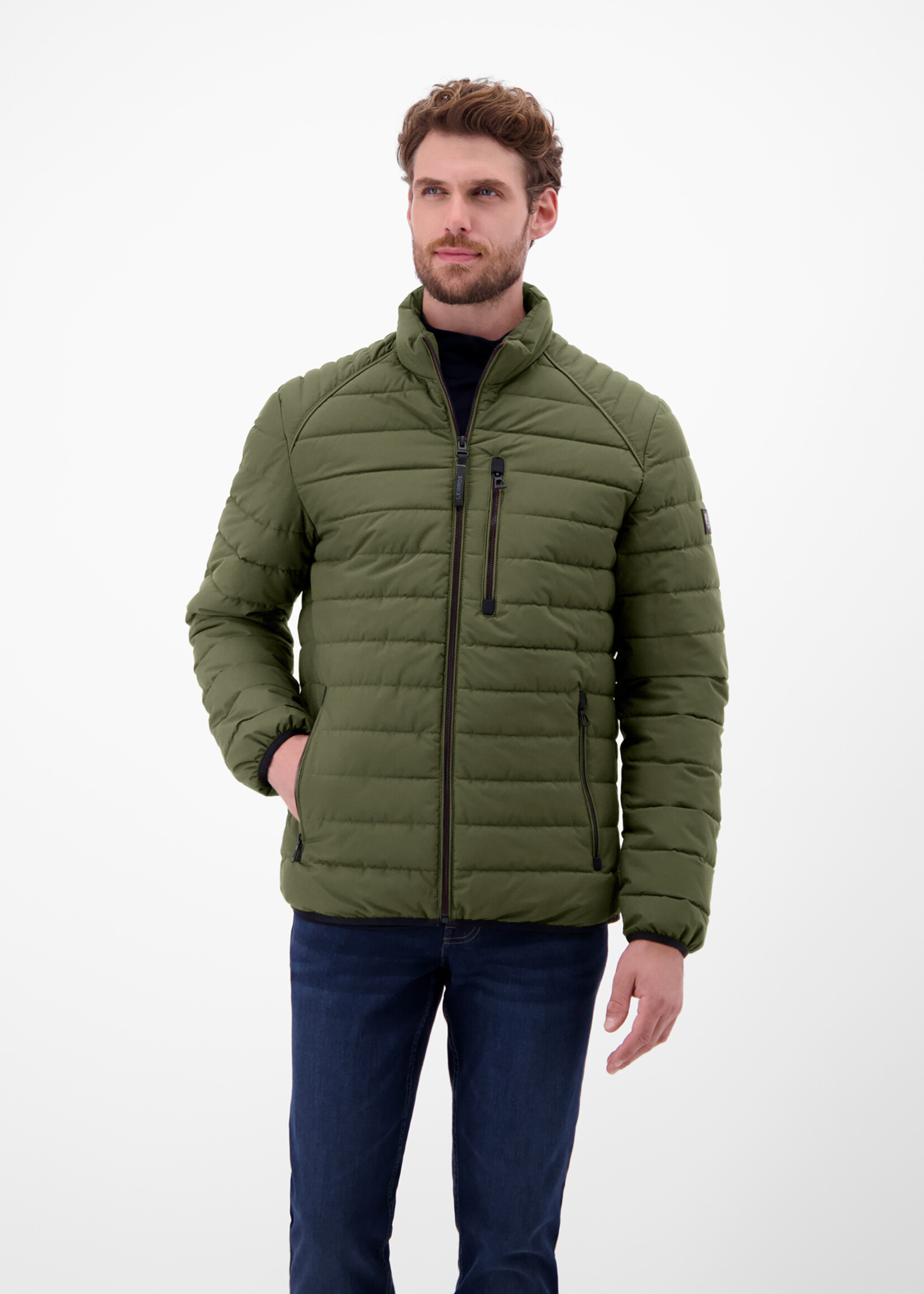 LERROS JACKET LIGHT WEIGHT