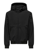 ONLY & SONS BOWIE SOFTSHELL BOMBER