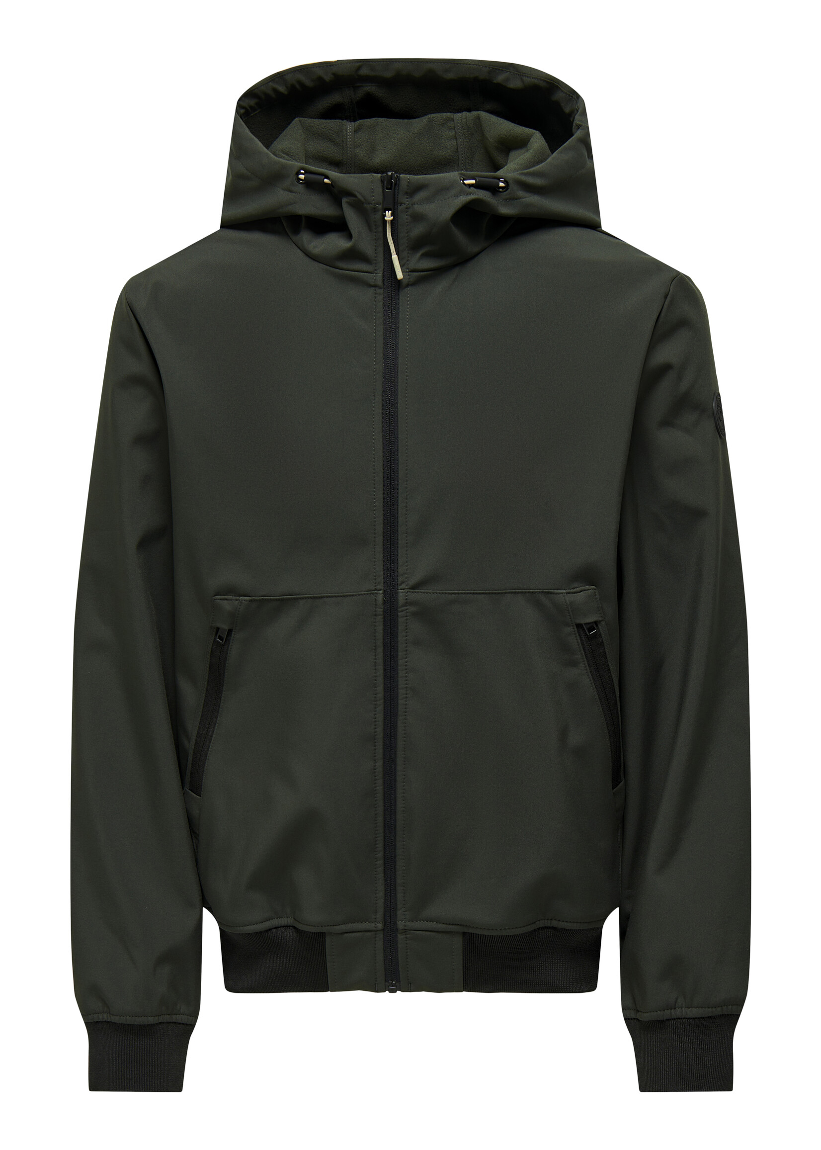 ONLY & SONS BOWIE SOFTSHELL BOMBER