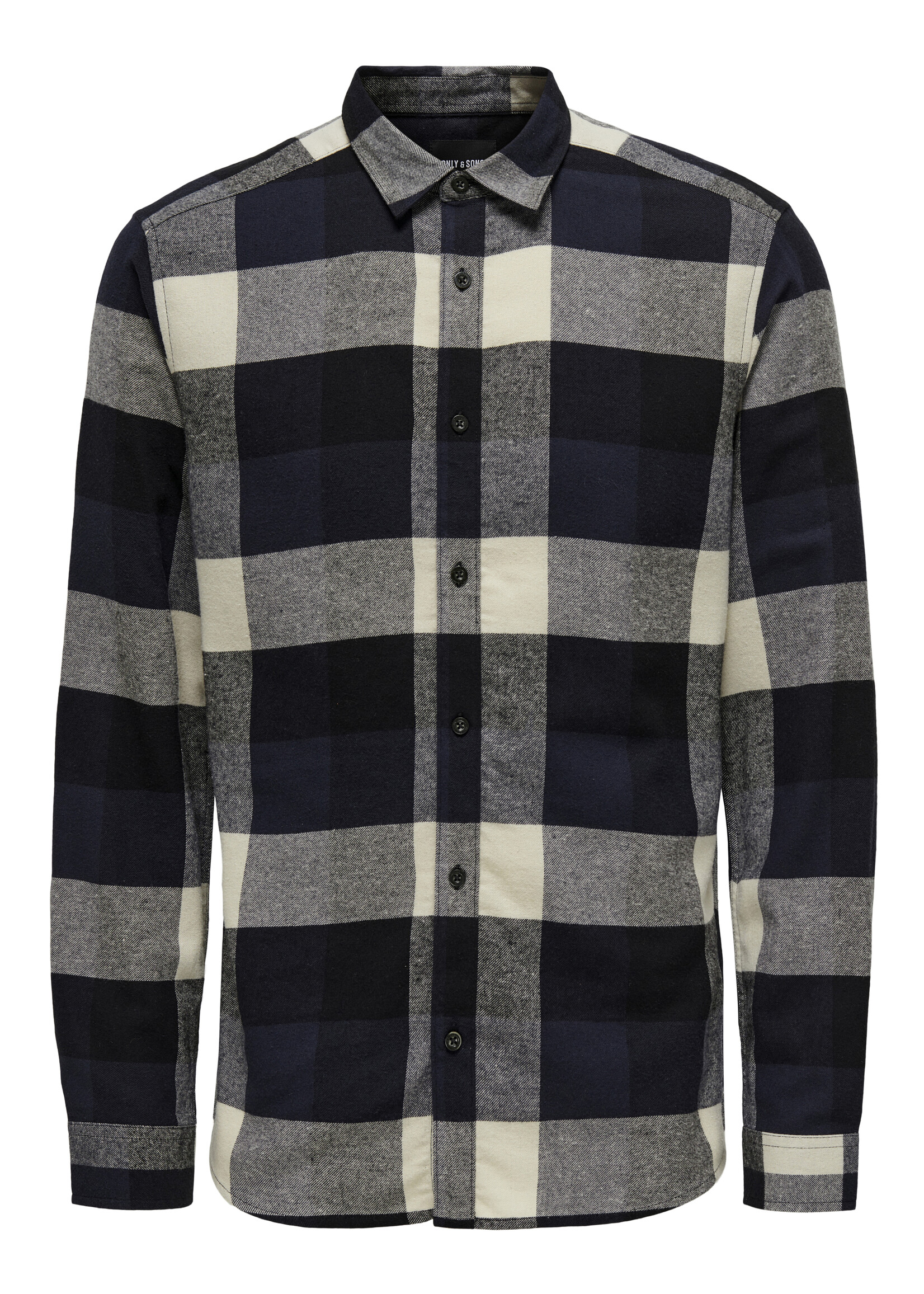 ONLY & SONS GUDMUND CHECK SHIRT