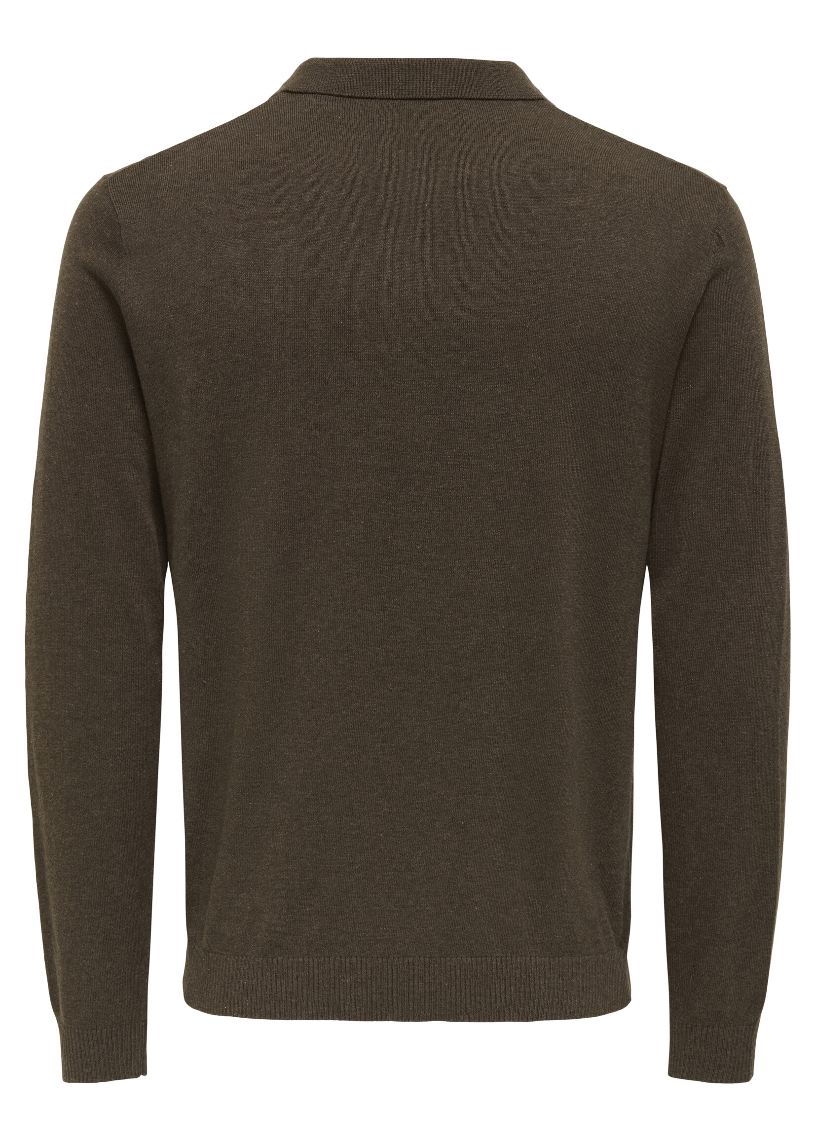 ONLY & SONS LOUI REG POLO KNIT