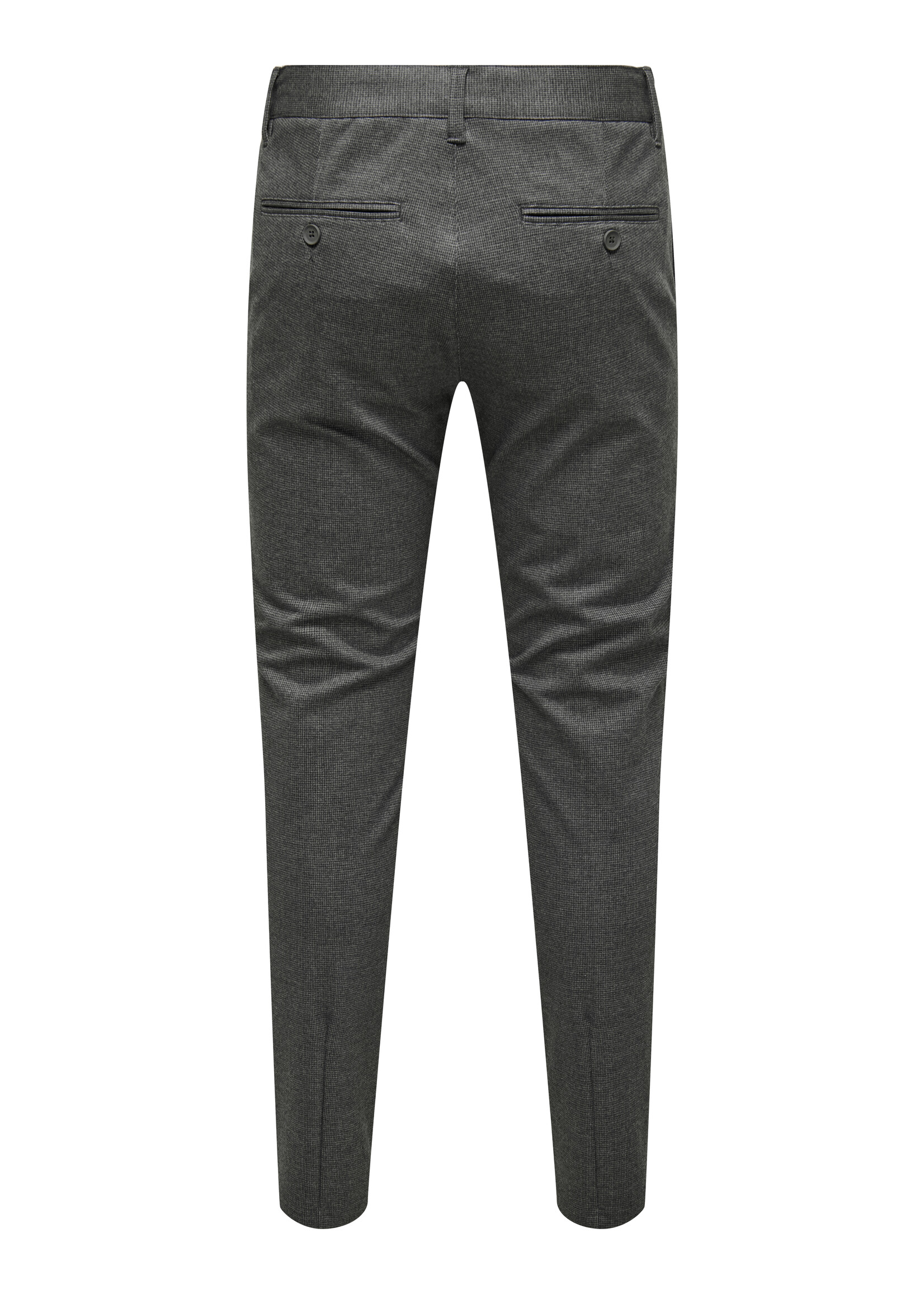 ONLY & SONS MARK SLIM CHECK PANT