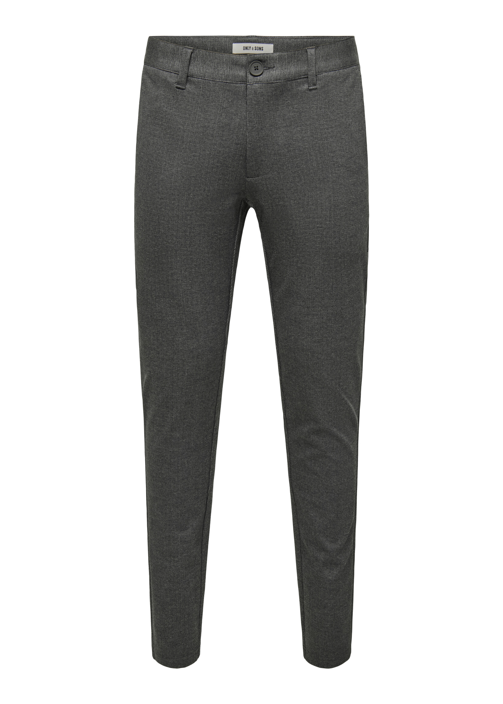 ONLY & SONS MARK SLIM CHECK PANT