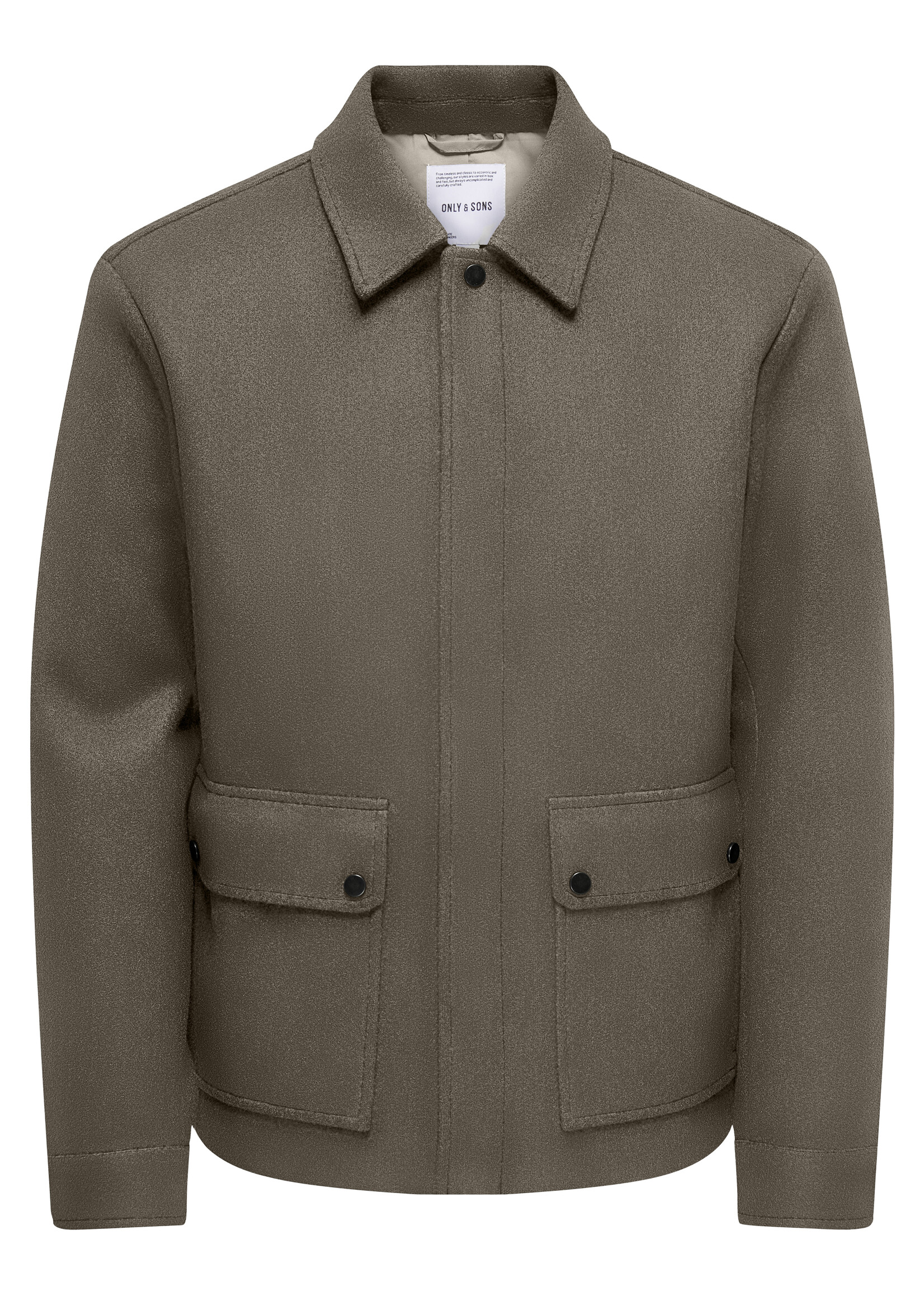 ONLY & SONS CONNOR LIFE JACKET