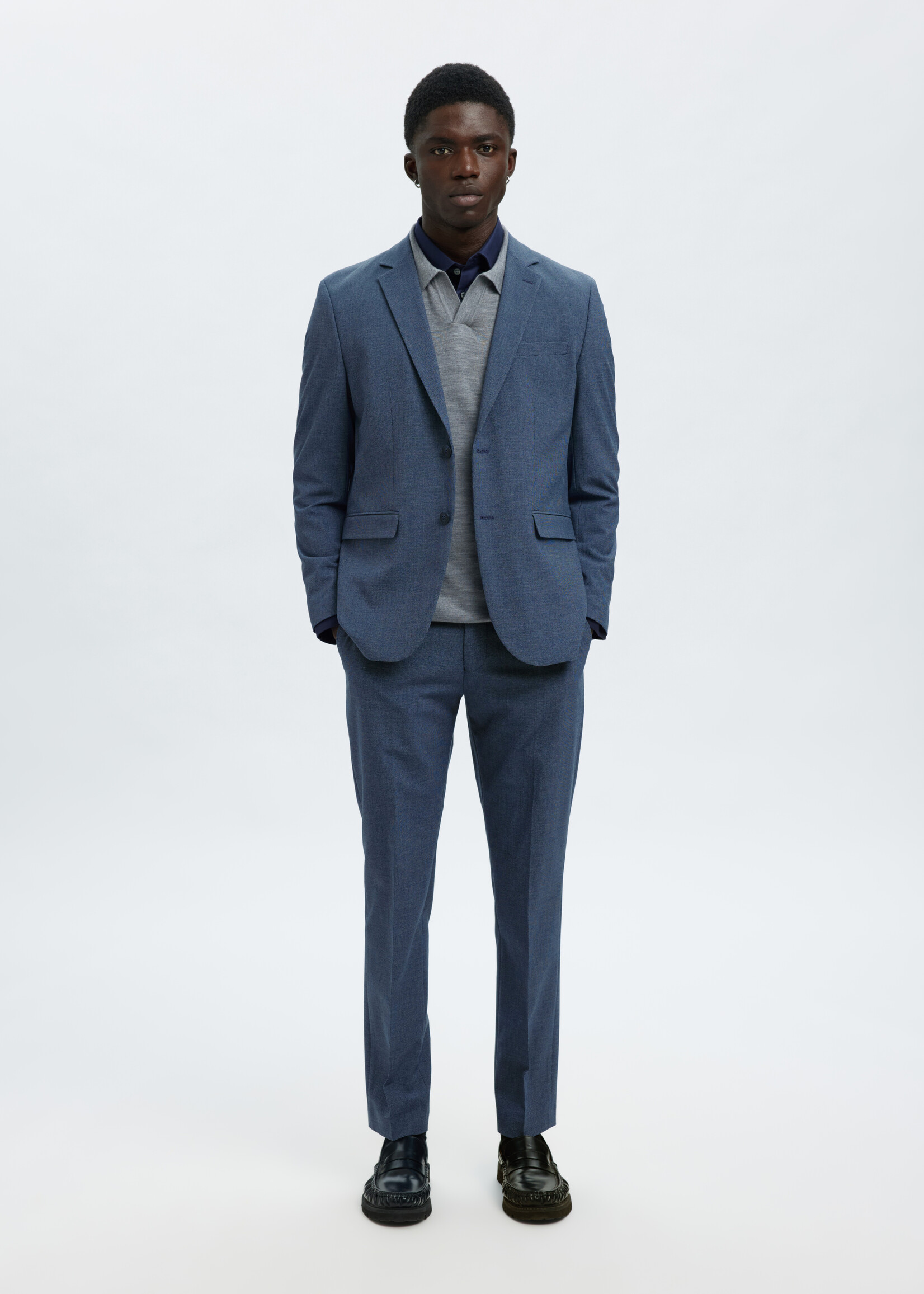 SELECTED HOMME SLIM-LIAM MINI HOUDS BLZ