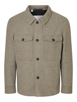 SELECTED HOMME MITCH WOOL BLEND JACKET