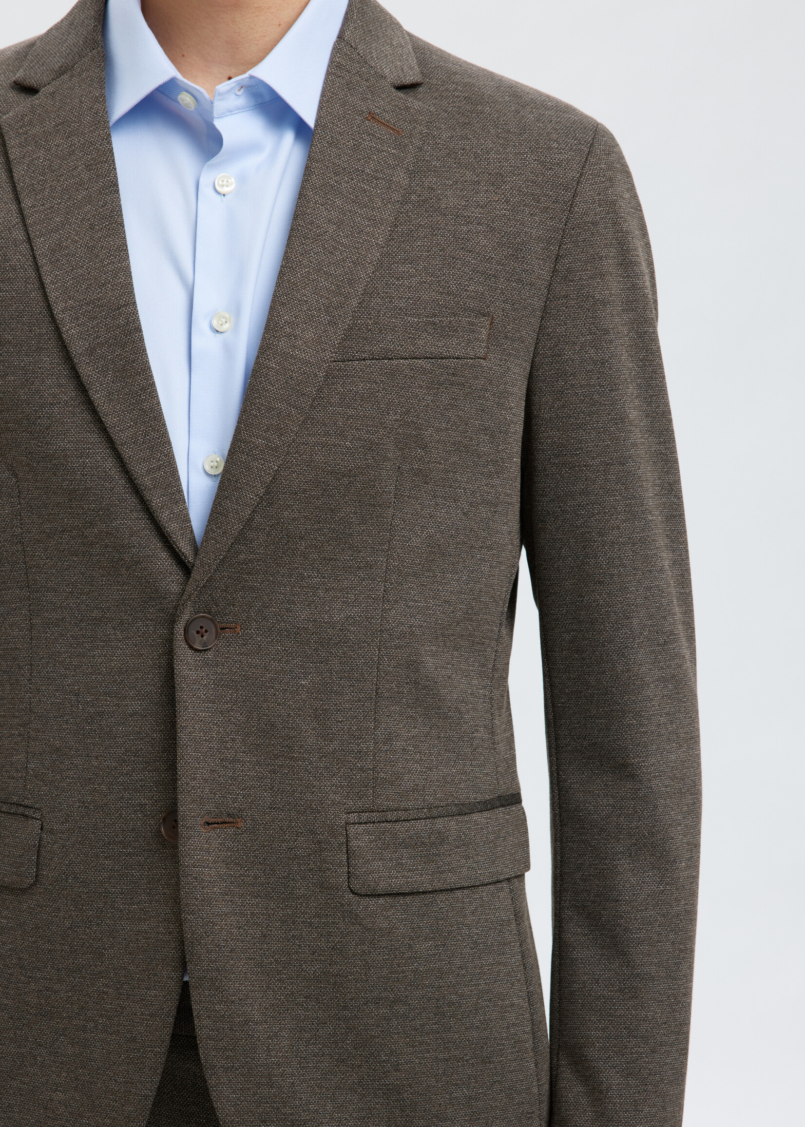 SELECTED HOMME SLIM-AITOR JERSEY BLZ