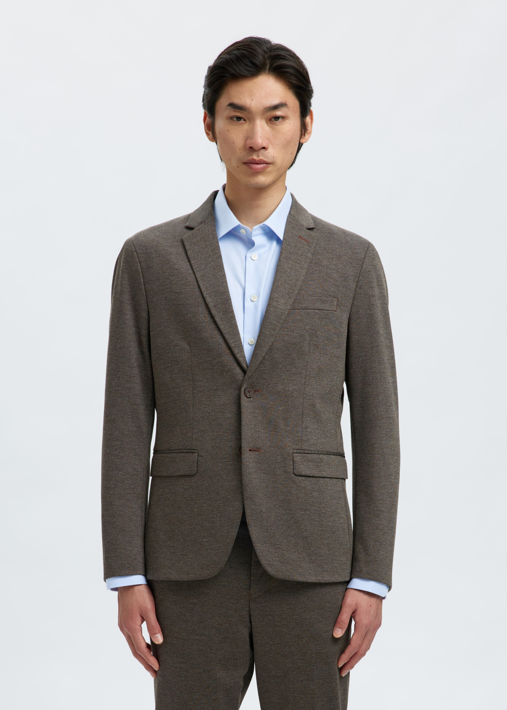SELECTED HOMME SLIM-AITOR JERSEY BLZ