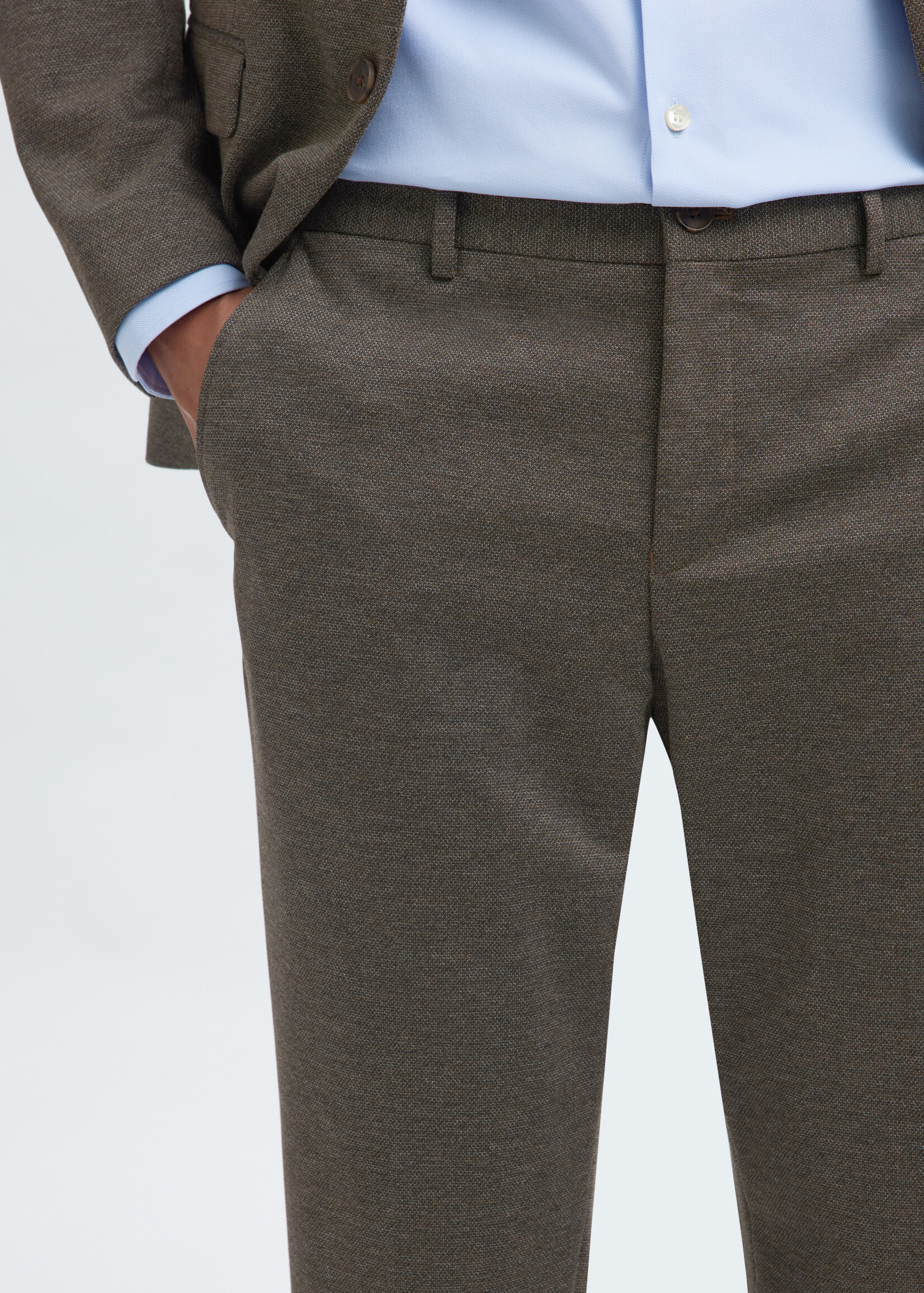 SELECTED HOMME SLIM-AITOR JERSEY TRS