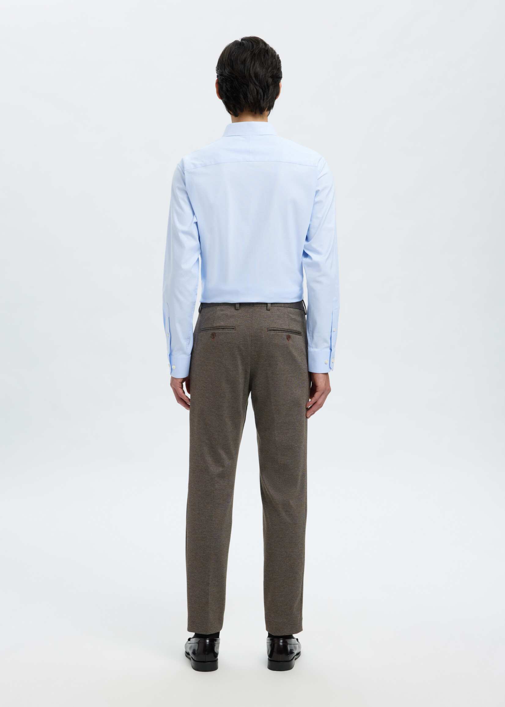 SELECTED HOMME SLIM-AITOR JERSEY TRS
