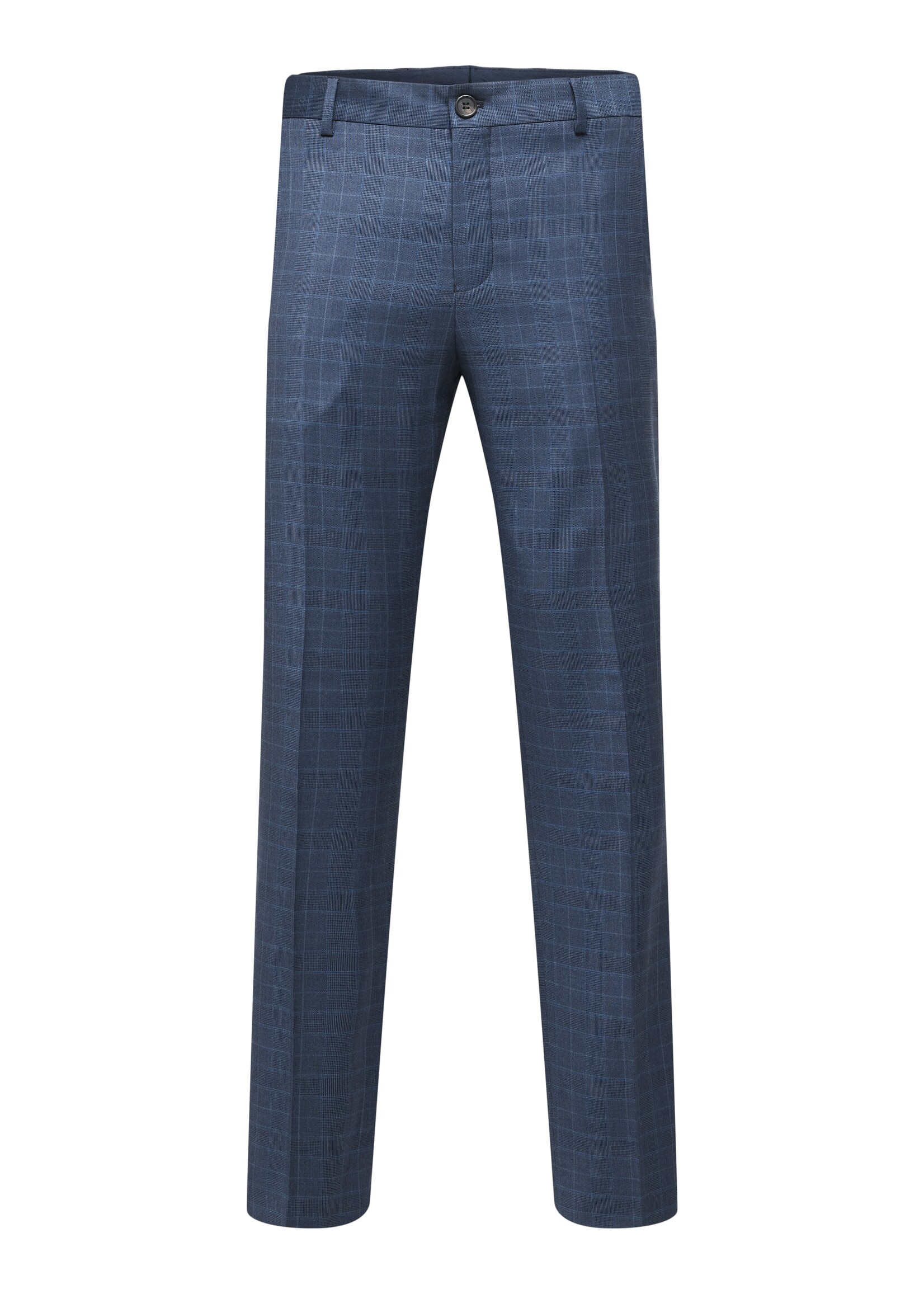 SELECTED HOMME SLHSLIM-NEIL CHK TRS B NOOS