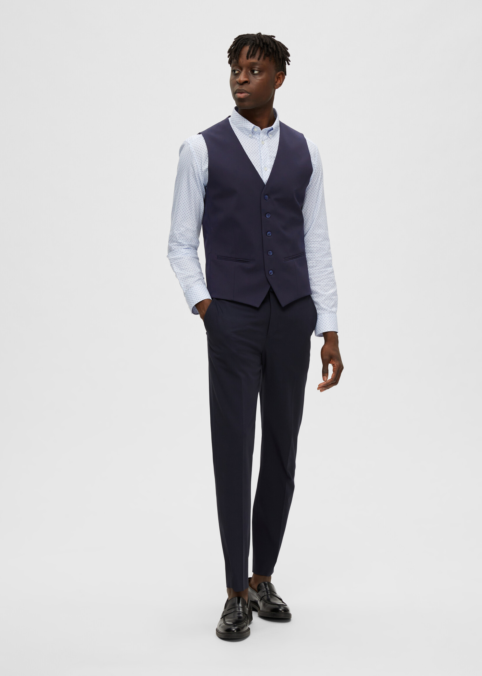 SELECTED HOMME SLIM-LIAM WCT