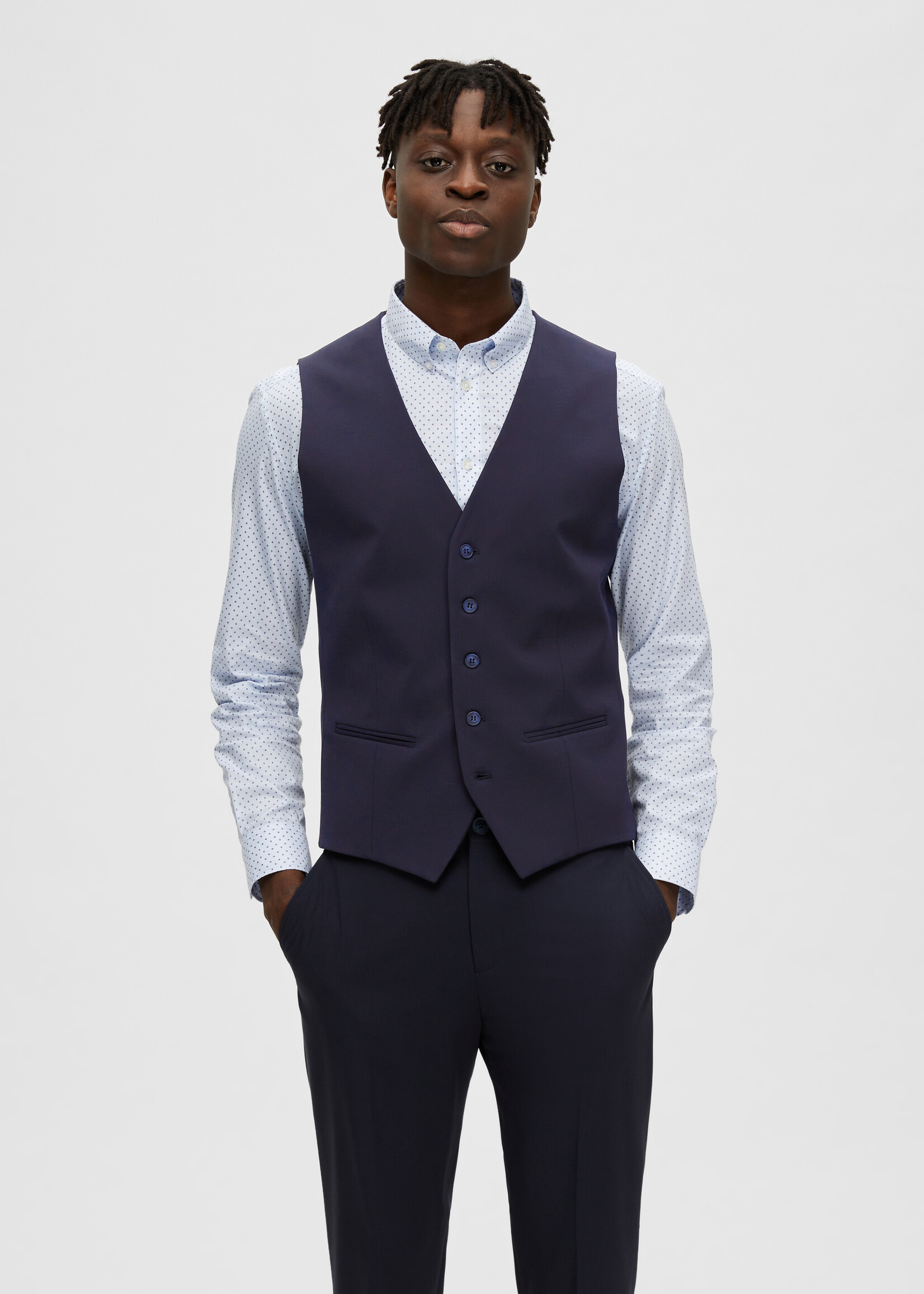 SELECTED HOMME SLIM-LIAM WCT
