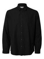 SELECTED HOMME REG-OWEN FLANNEL MIX SHIRT  3 KLEUREN