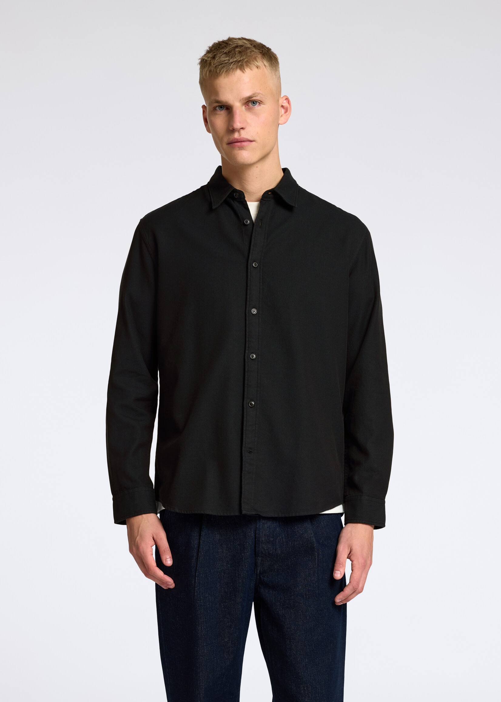 SELECTED HOMME SLHREG-OWEN FLANNEL MIX SHIRT