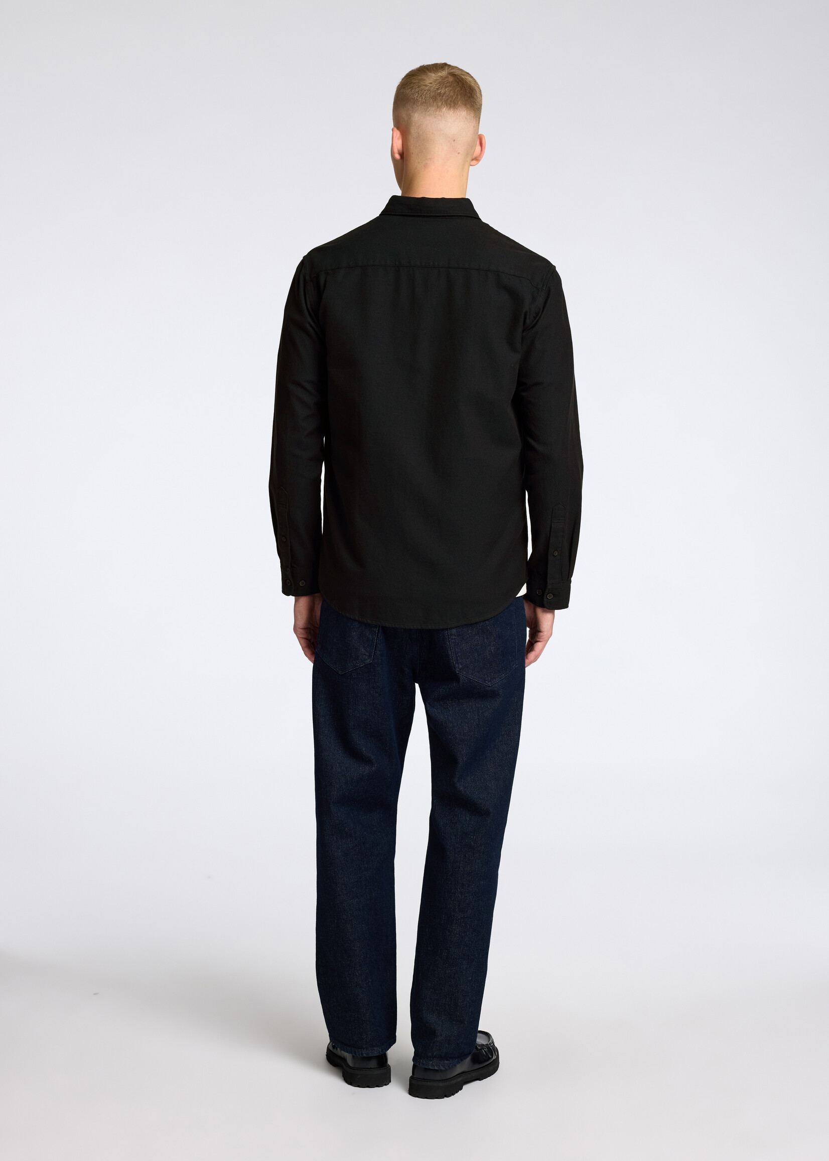 SELECTED HOMME SLHREG-OWEN FLANNEL MIX SHIRT