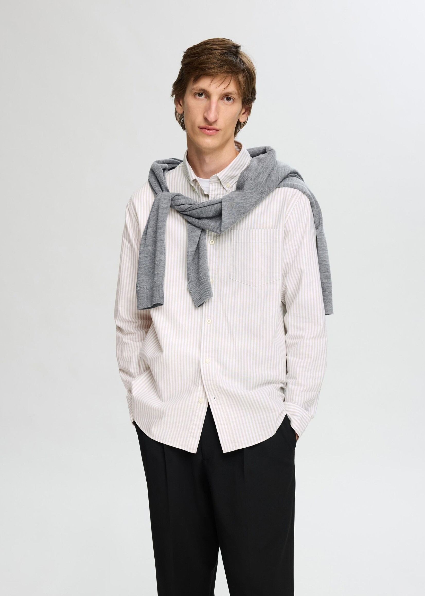 REGRICK-OX FLEX SHIRT