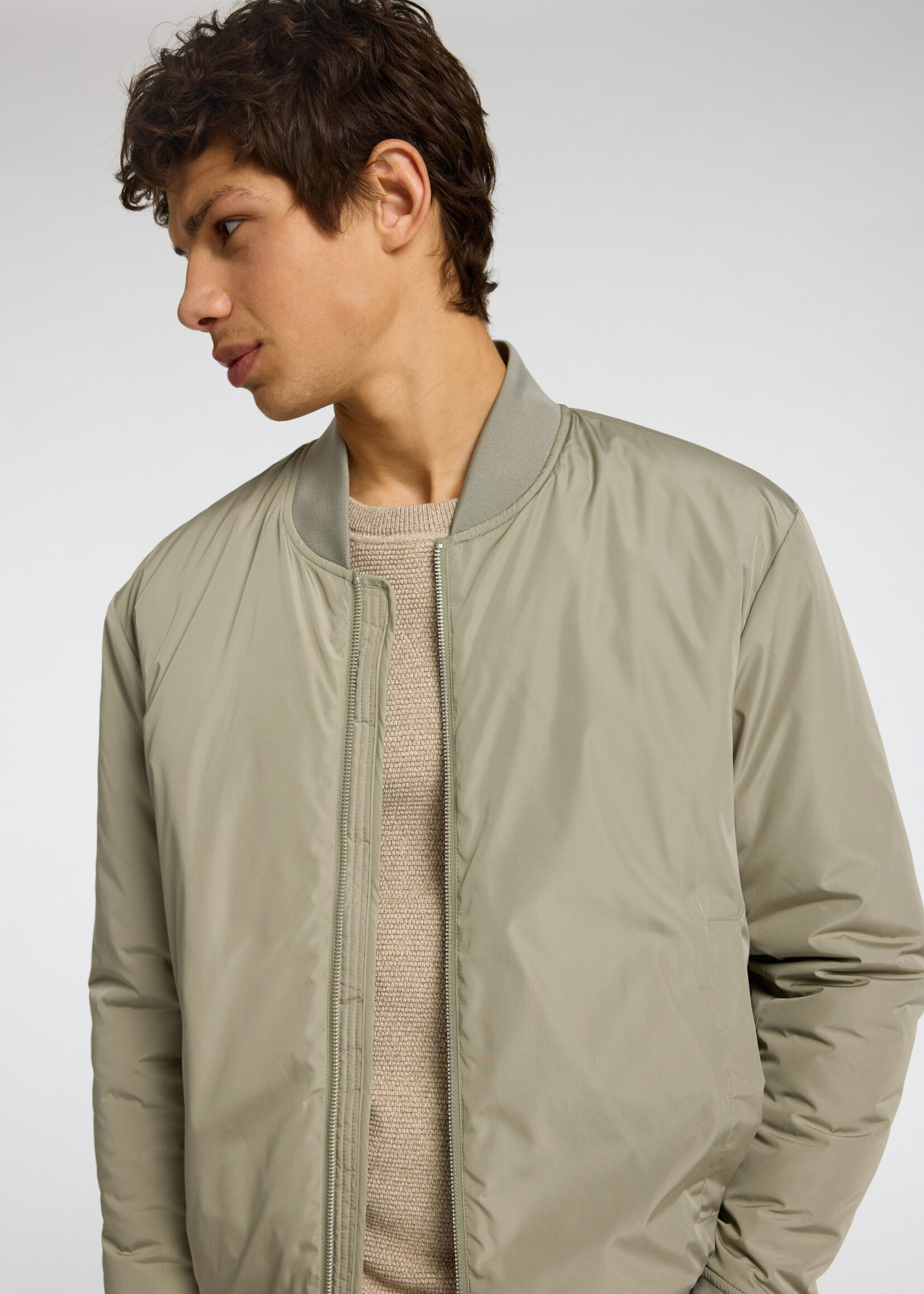 SELECTED HOMME ARCHIVE BOMBER