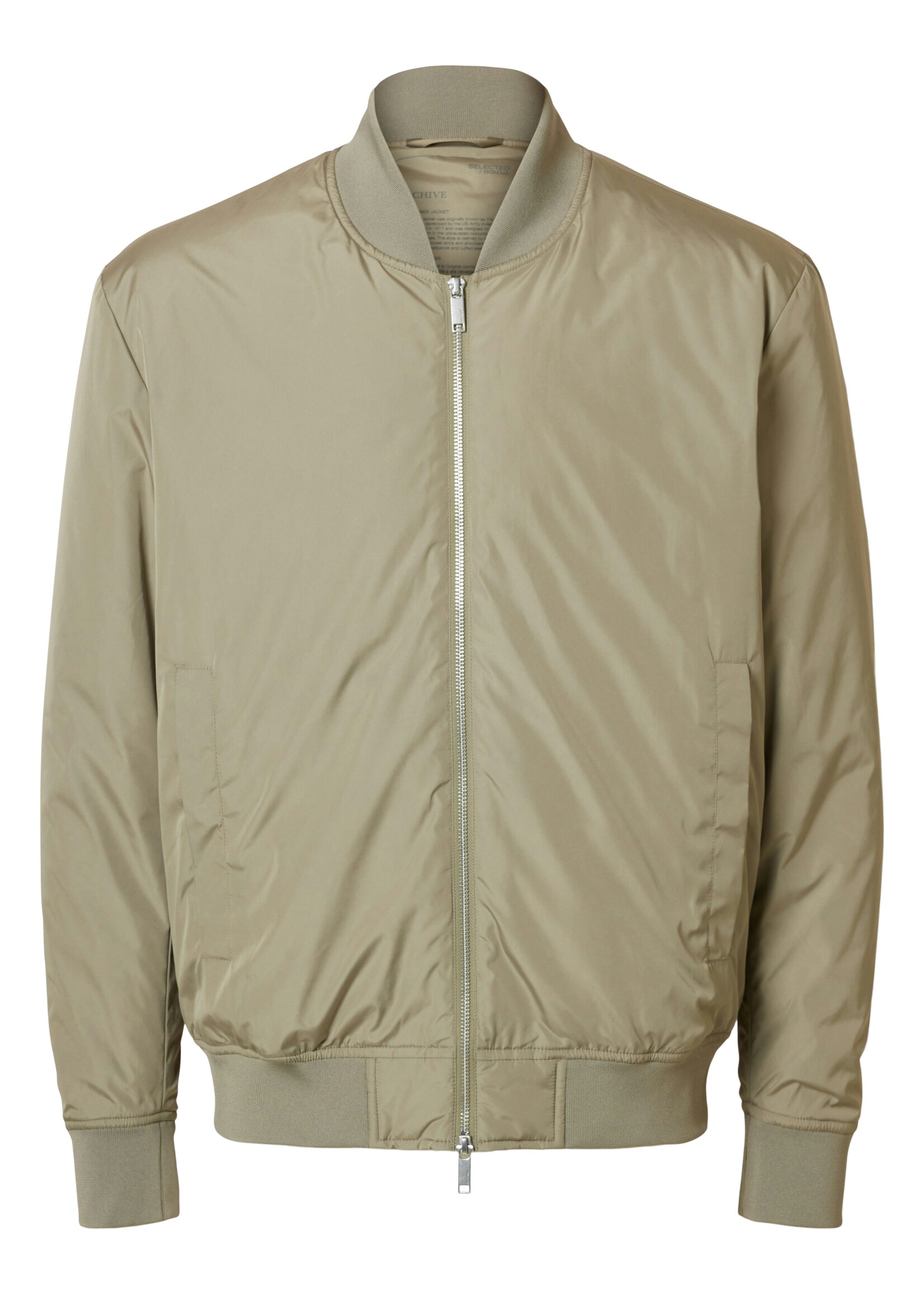SELECTED HOMME ARCHIVE BOMBER