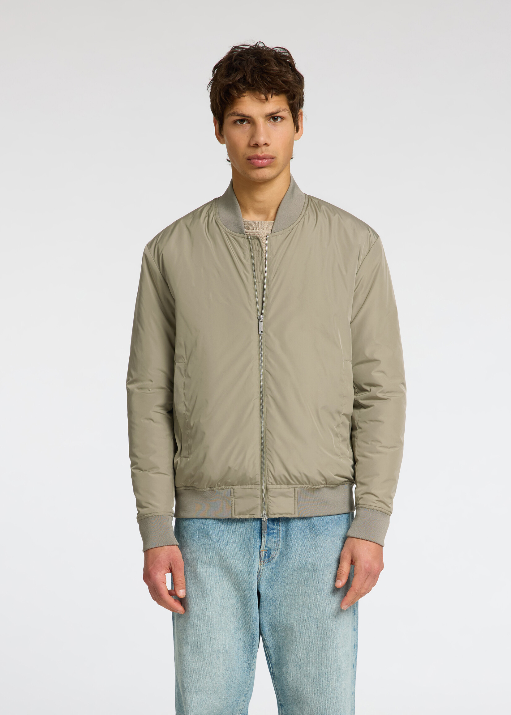 SELECTED HOMME ARCHIVE BOMBER