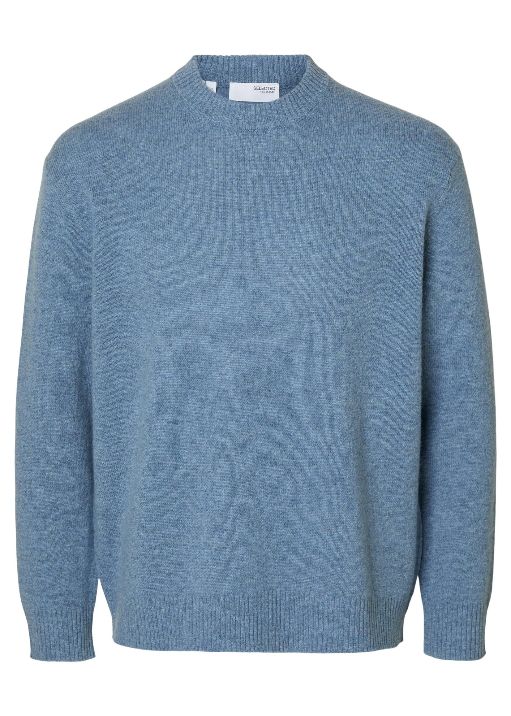 SELECTED HOMME REUBEN KNIT RELAXED CREW NECK