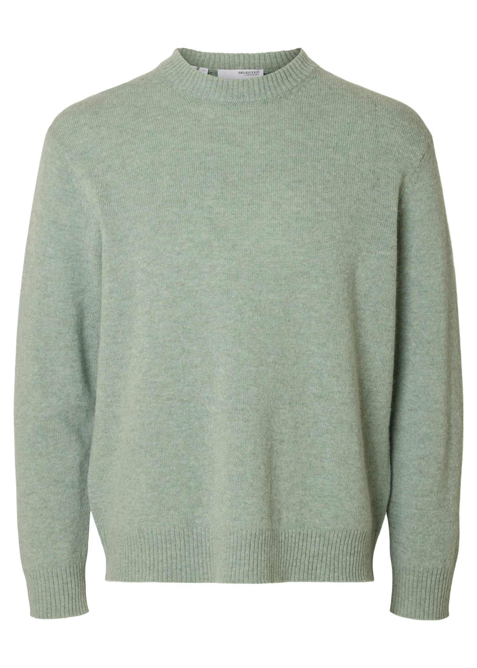 SELECTED HOMME REUBEN KNIT RELAXED CREW NECK