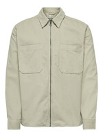ONLY & SONS ALP RLX WASHD CORD ZIP