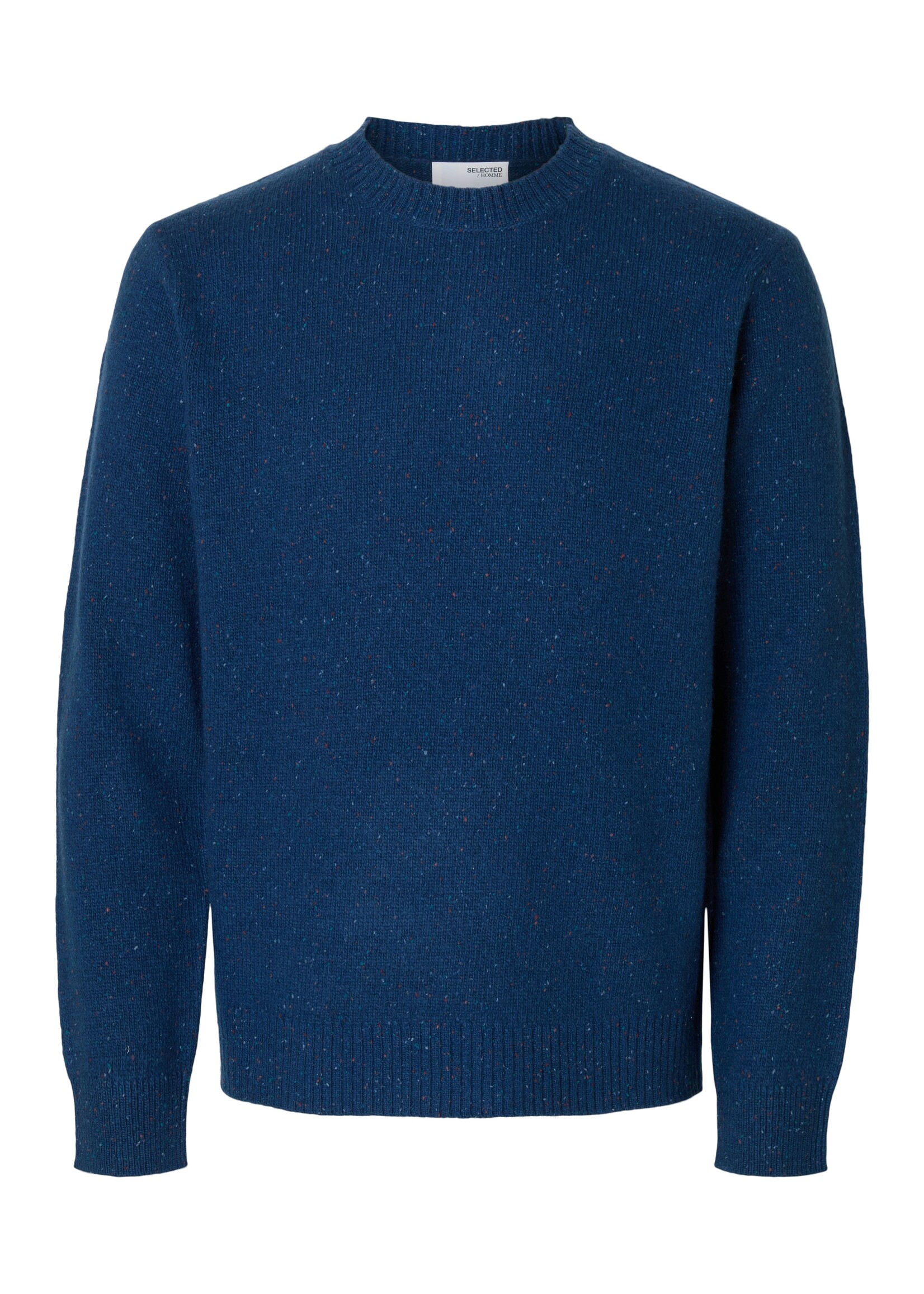 SELECTED HOMME NEIL KNIT NEPS CREW NECK