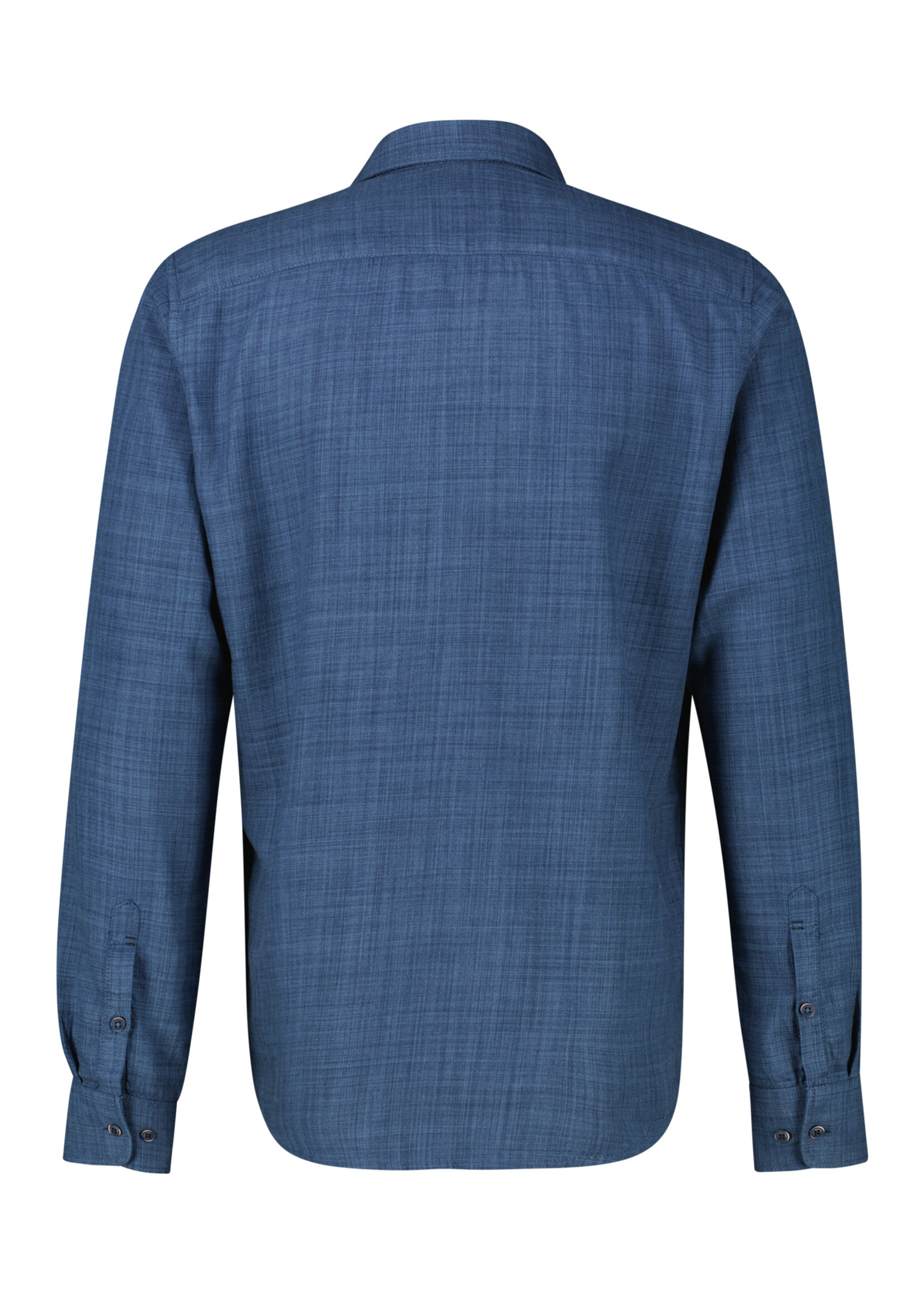 LERROS HEMD KENT FANCY SOLID