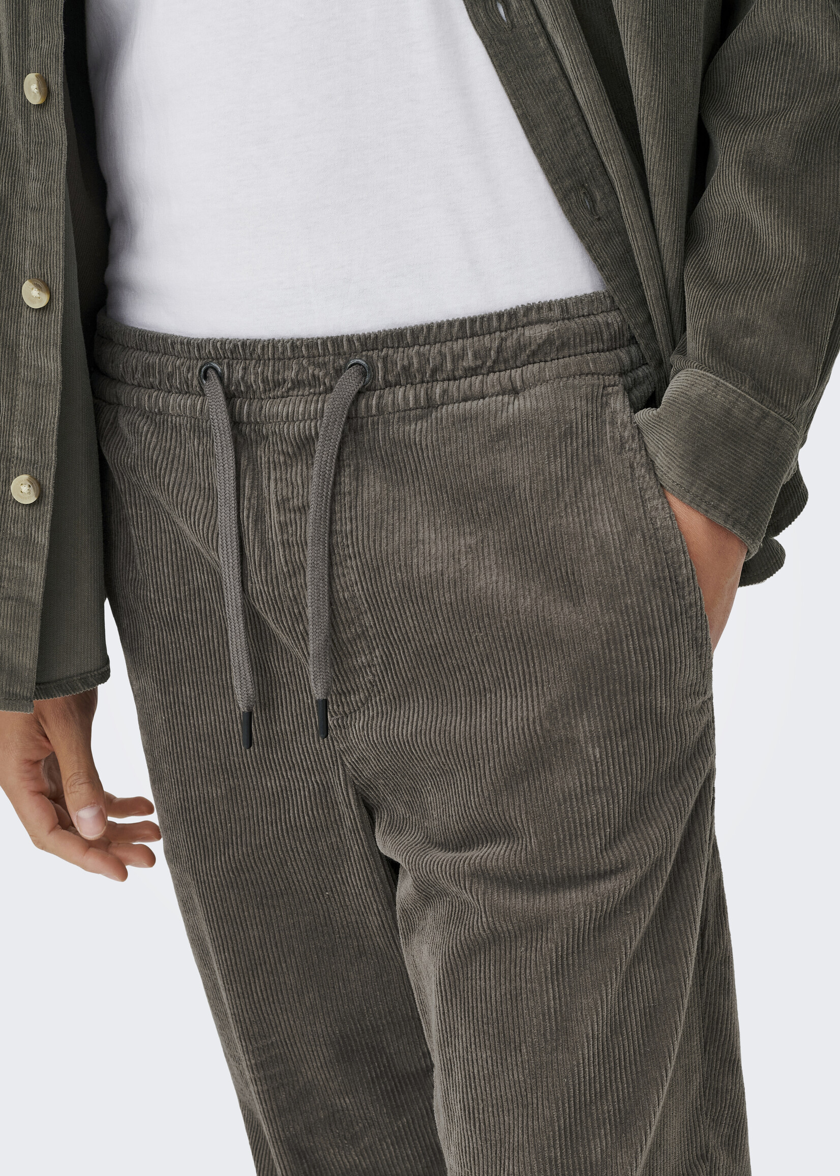 ONLY & SONS CORDUROY PANT