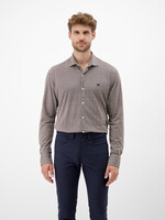 LERROS HEMD 1/1 JERSEY GEOMET