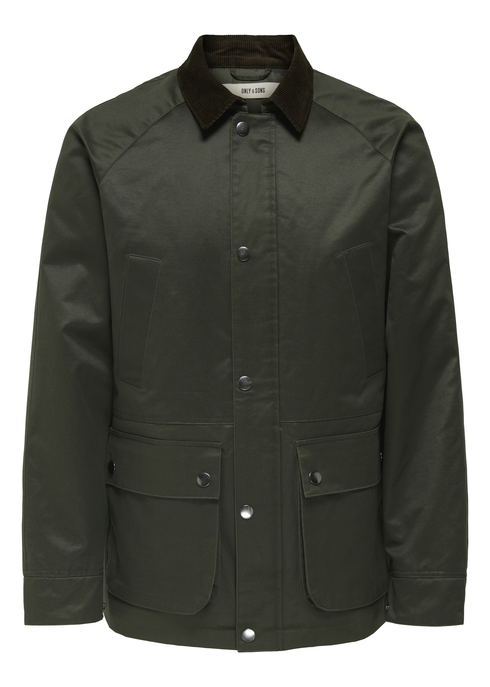 ONLY & SONS BOB WAXED JACKET