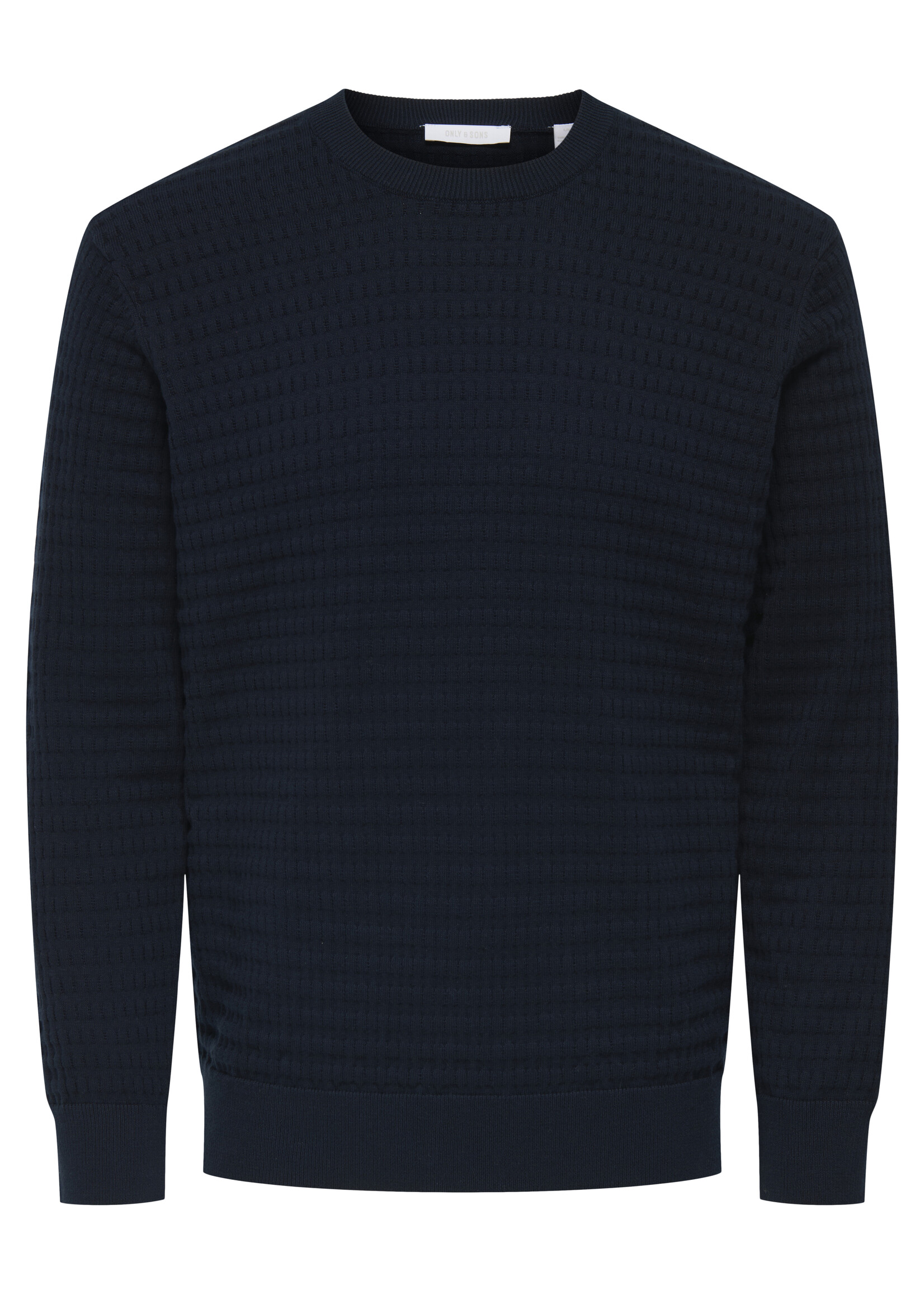 ONLY & SONS BERRY REG CREW KNIT