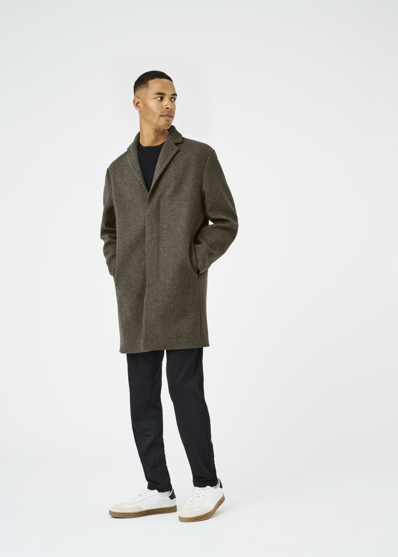 ONLY & SONS ARON WOOL COAT