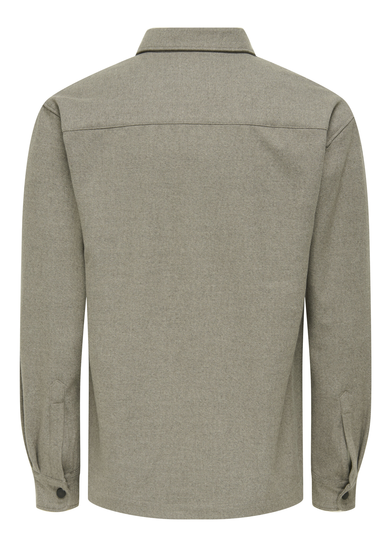 ONLY & SONS MARK BRUSHED OVERSHIRT