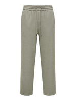 ONLY & SONS MARK SINUS PIQUE BRUCHED PANT